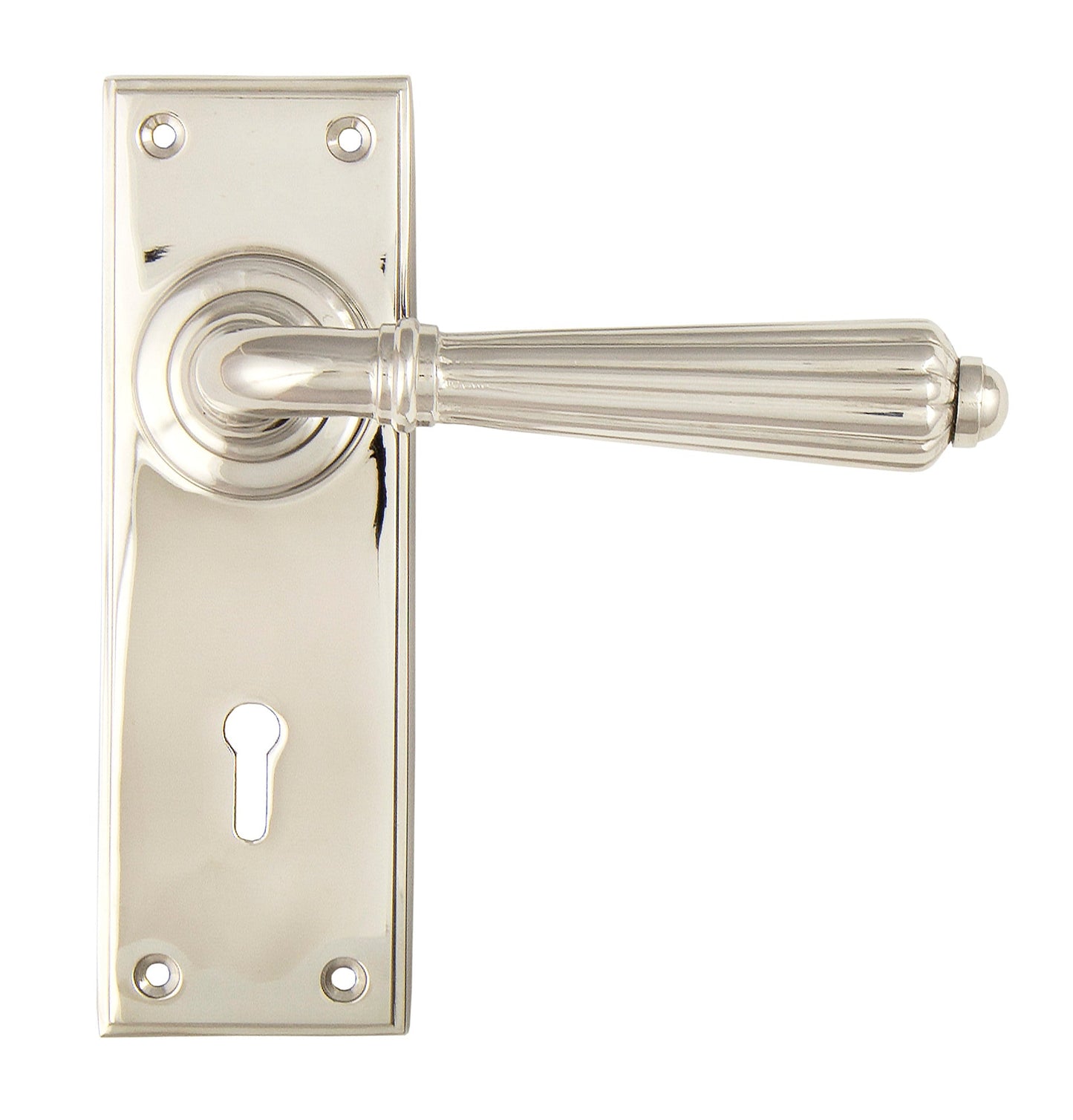 From The Anvil Hinton Lever Lock Set
