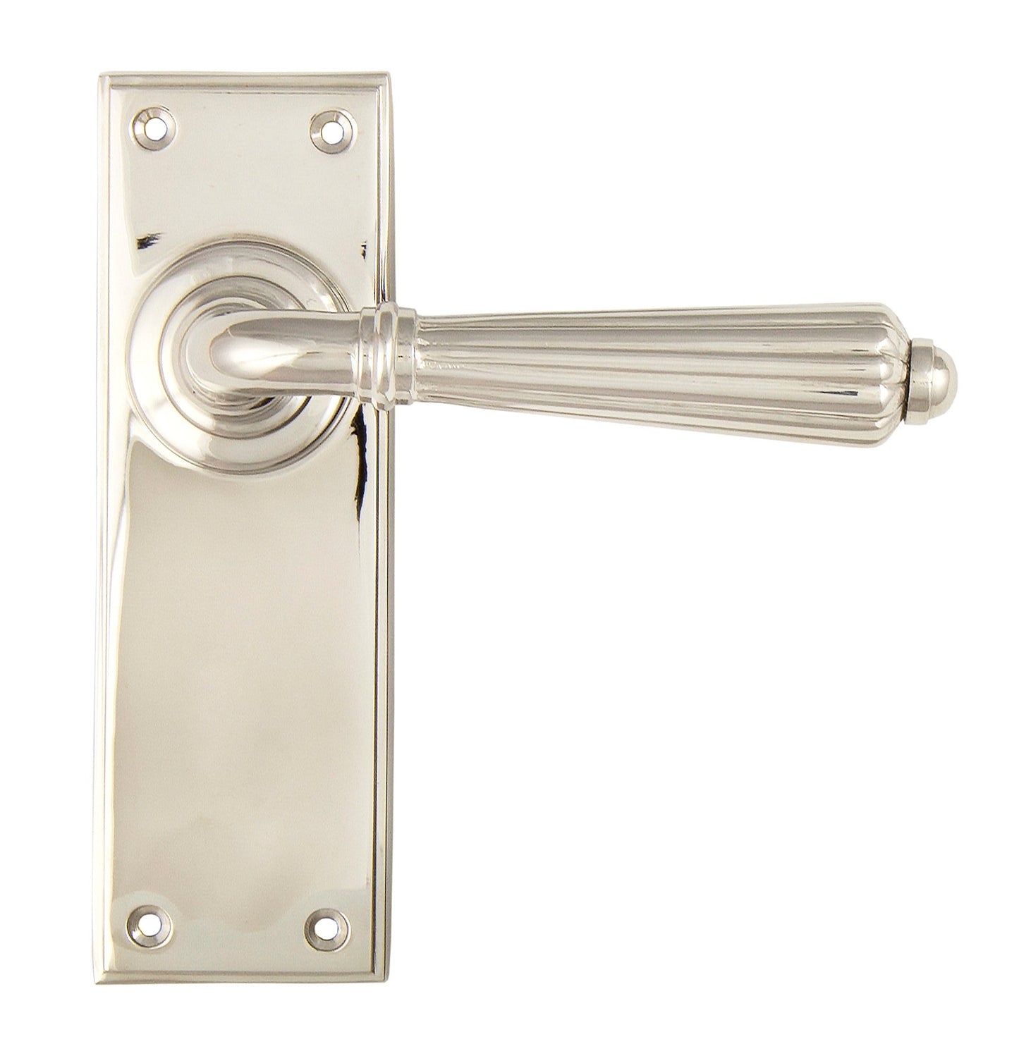 From The Anvil Hinton Lever Latch Set
