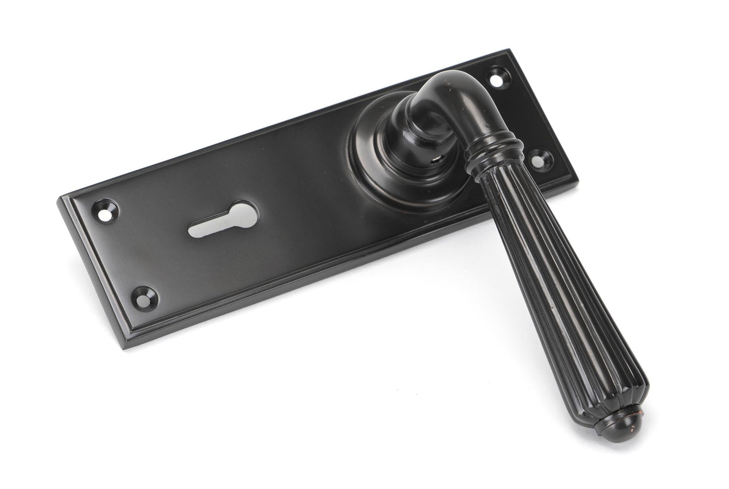 From The Anvil Hinton Lever Lock Set