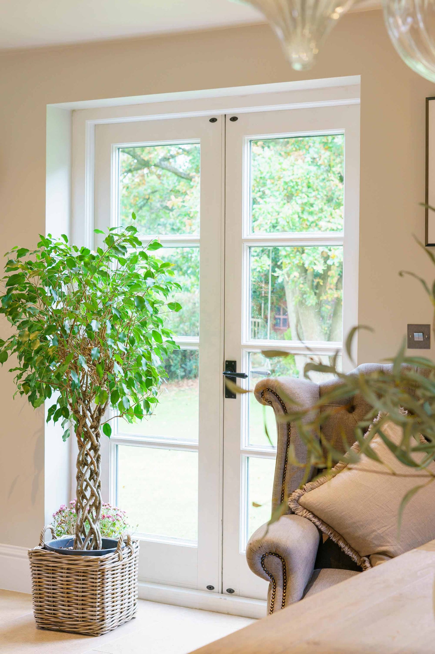 From The Anvil Hinton Lever Lock Set