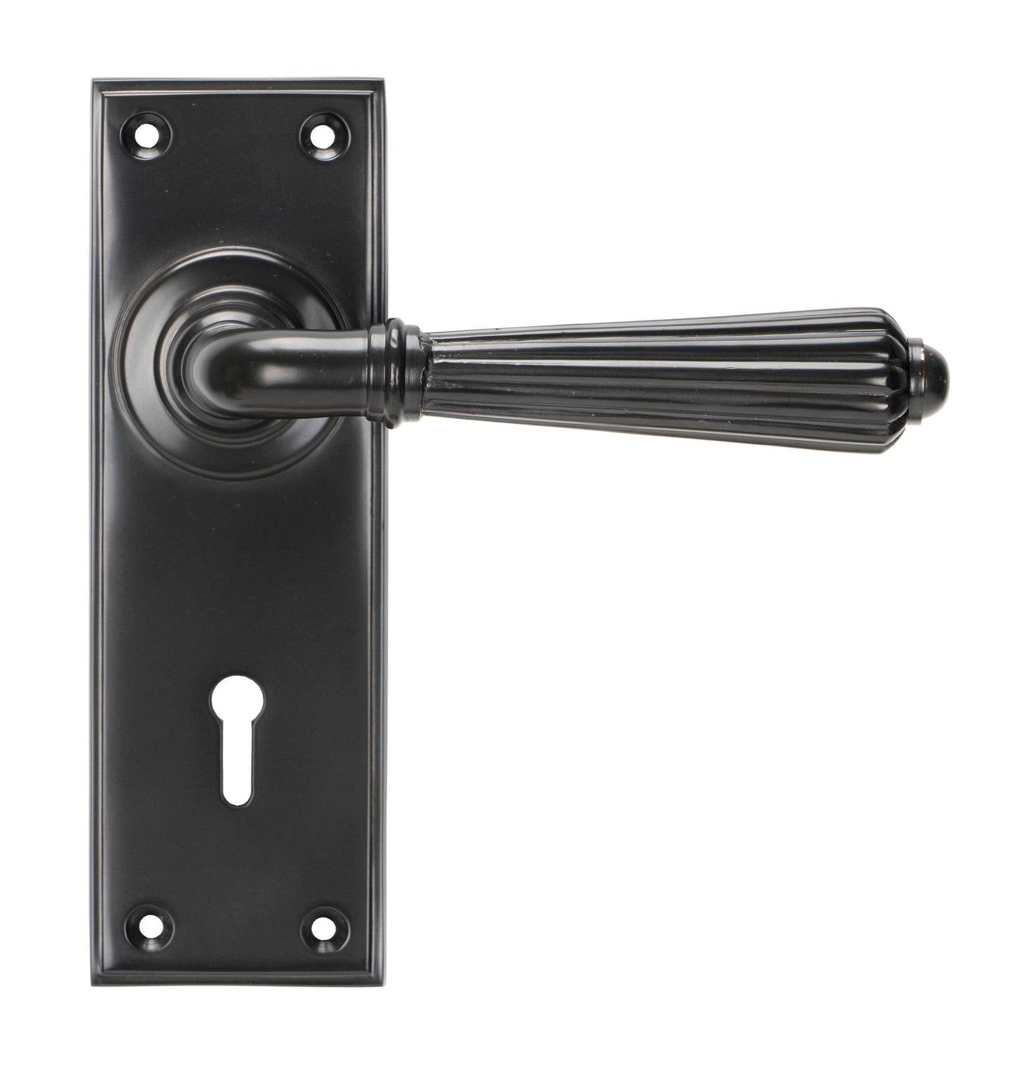 From The Anvil Hinton Lever Lock Set