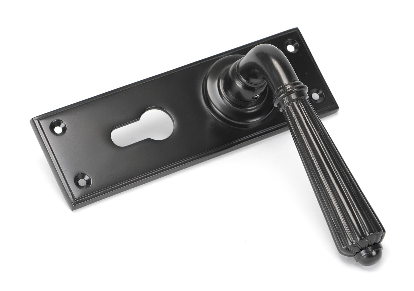 From The Anvil Hinton Lever Euro Lock Set