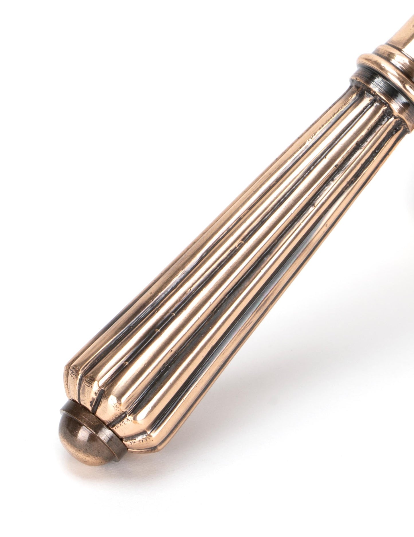 From The Anvil Hinton Lever On Rose Set (Sprung)