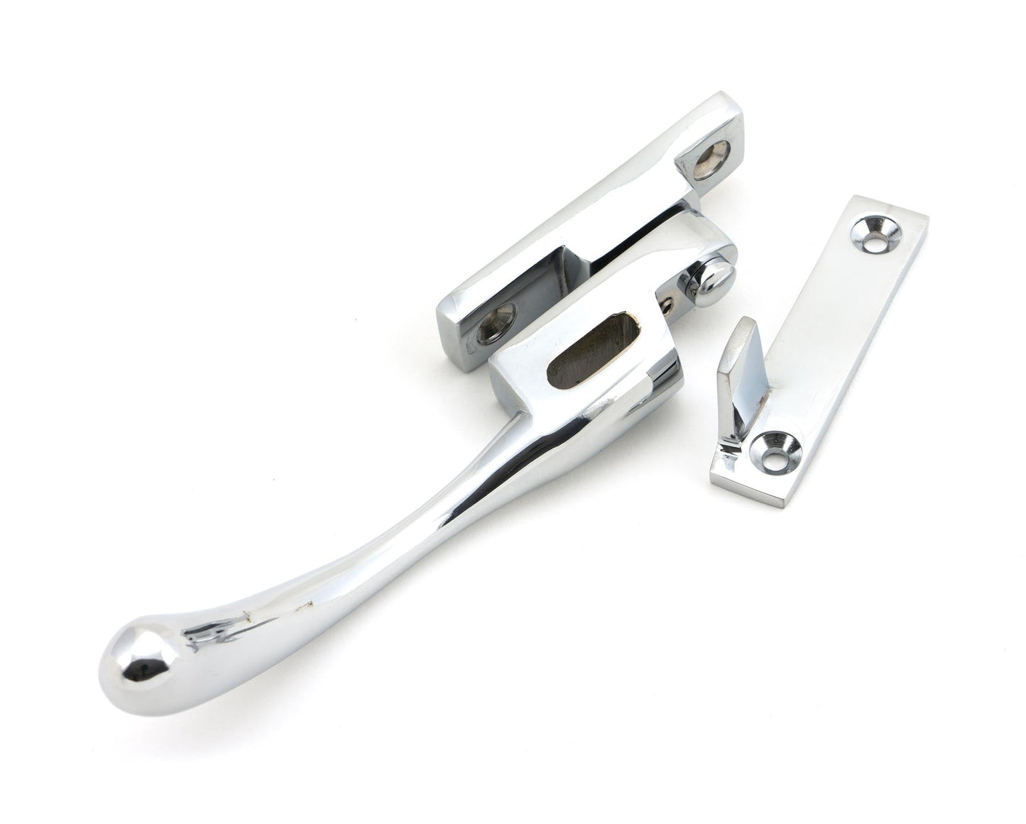 From The Anvil Night Vent Locking Peardrop Fastener