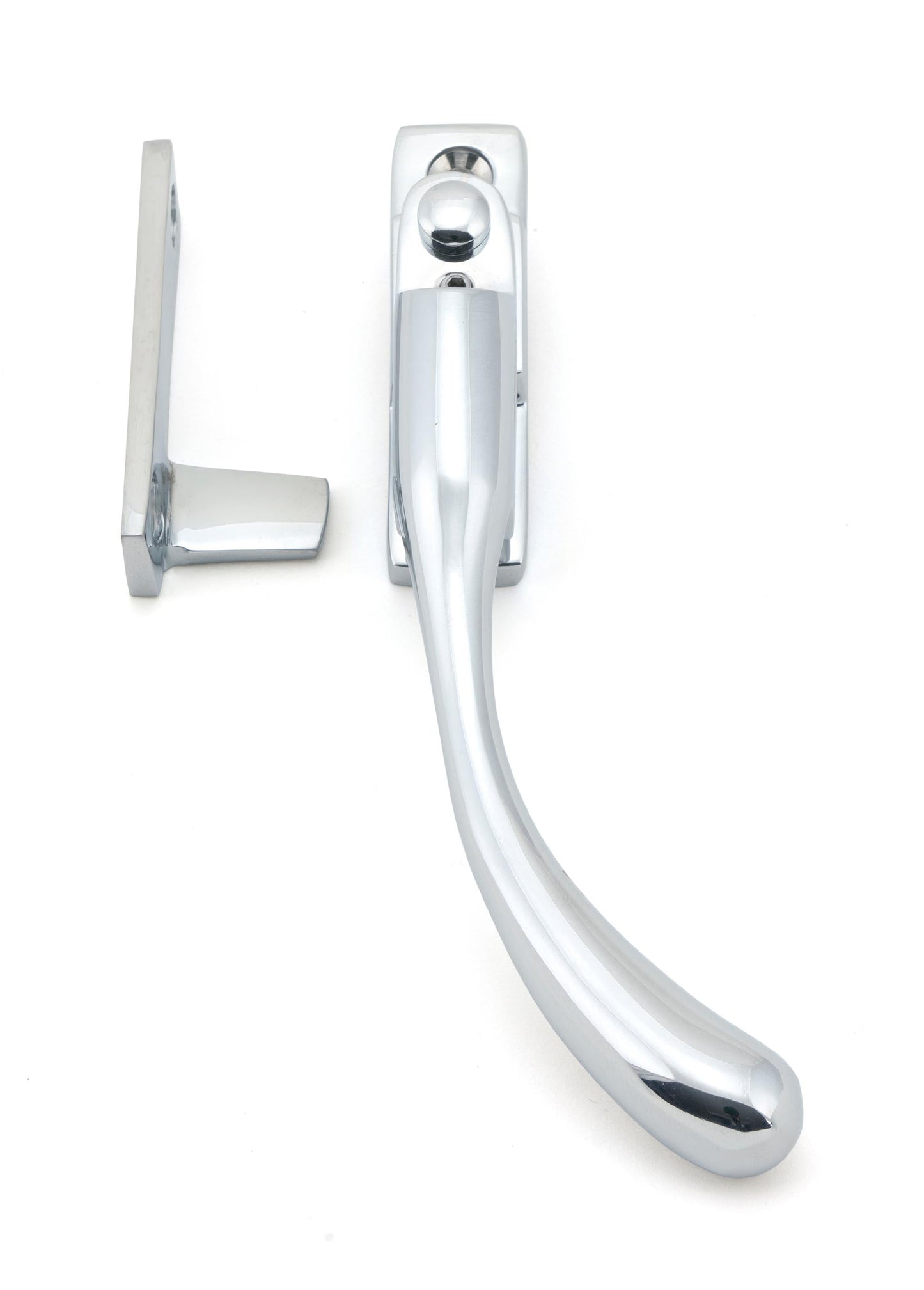 From The Anvil Night Vent Locking Peardrop Fastener