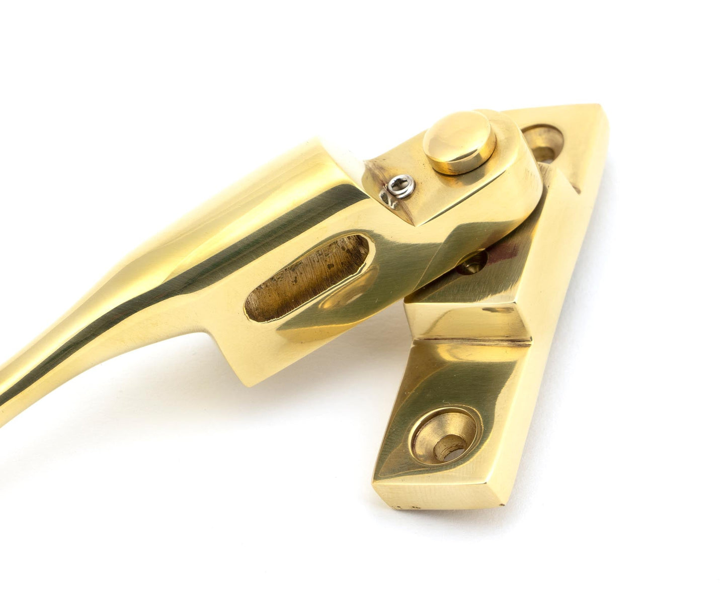 From The Anvil Night Vent Locking Peardrop Fastener