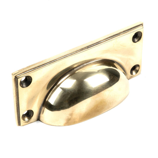 From The Anvil Art Deco Drawer Pull