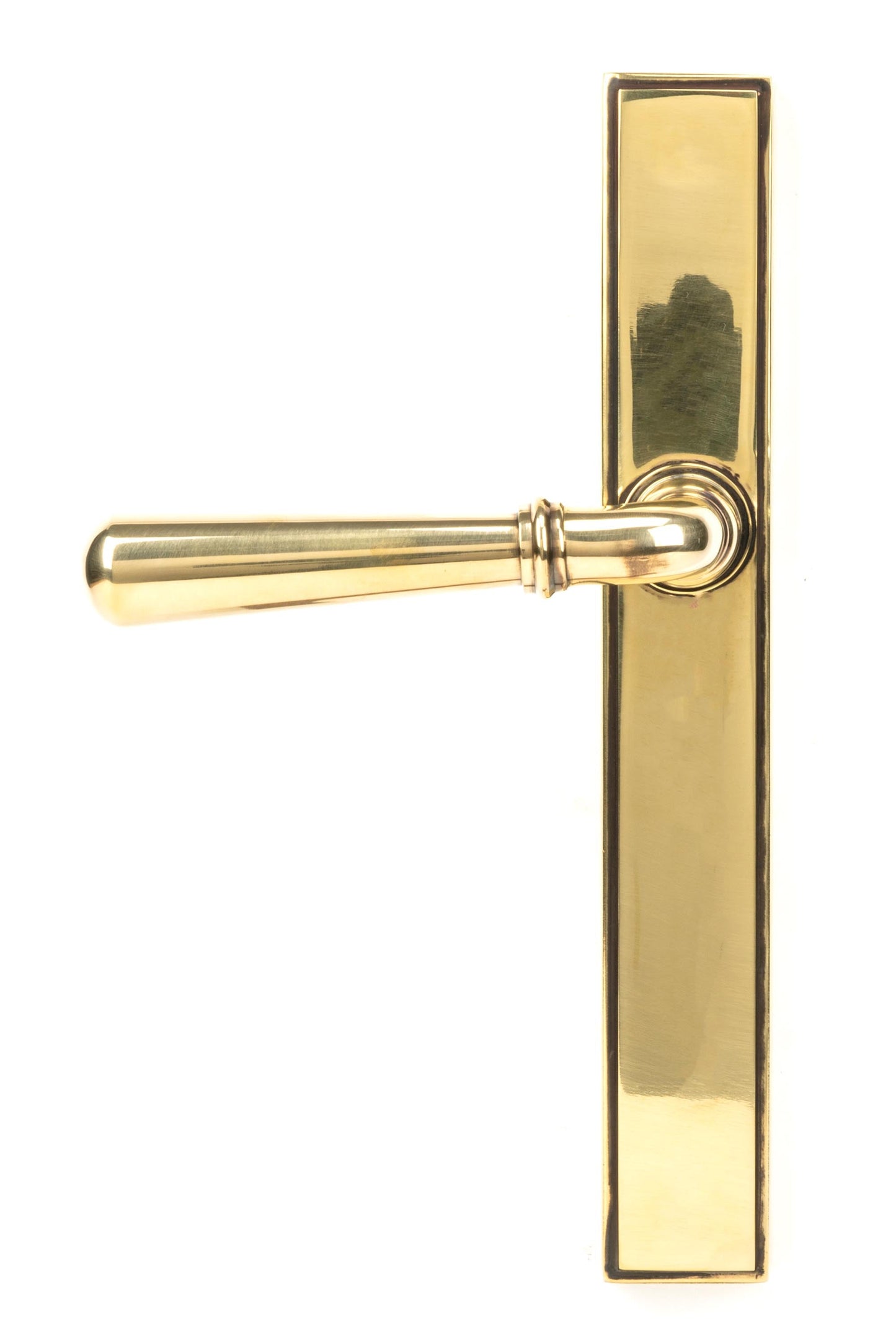 From The Anvil Newbury Slimline Lever Espag. Latch Set