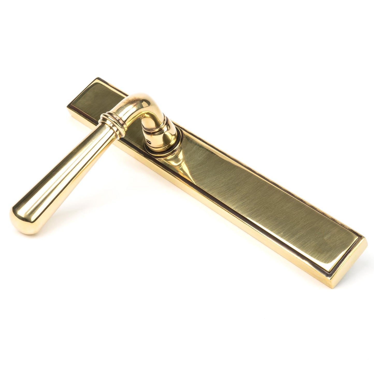 From The Anvil Newbury Slimline Lever Espag. Latch Set
