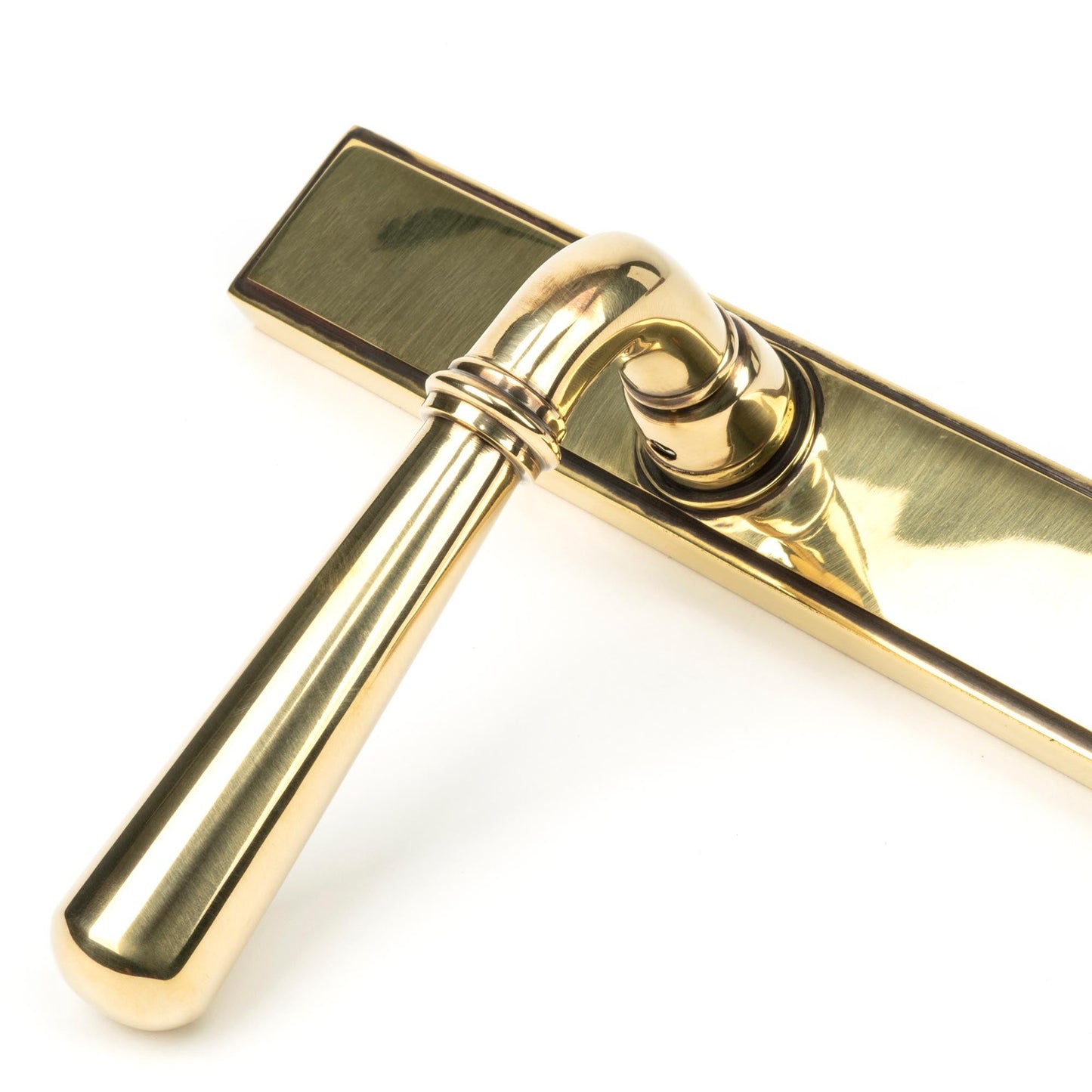 From The Anvil Newbury Slimline Lever Espag. Latch Set