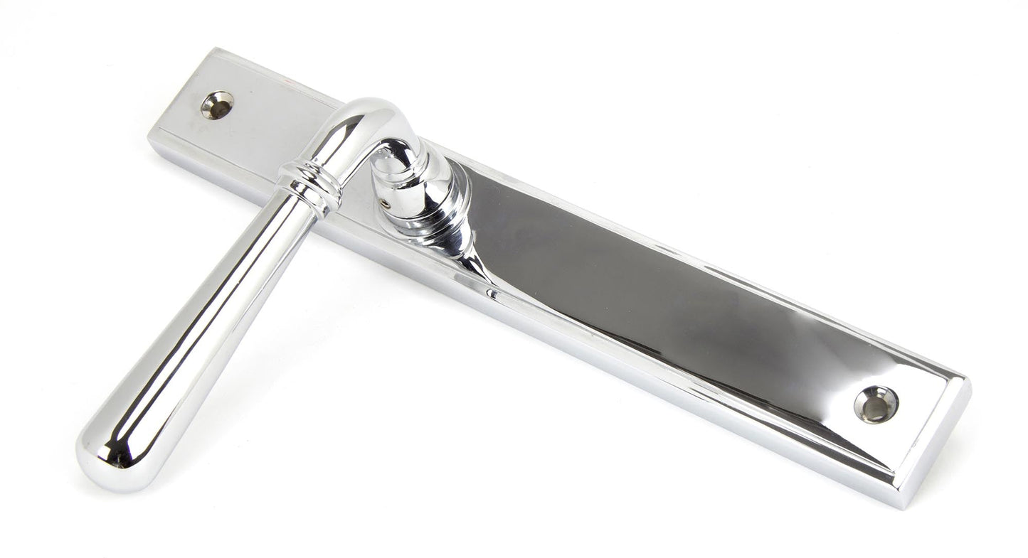 From The Anvil Newbury Slimline Lever Espag. Latch Set