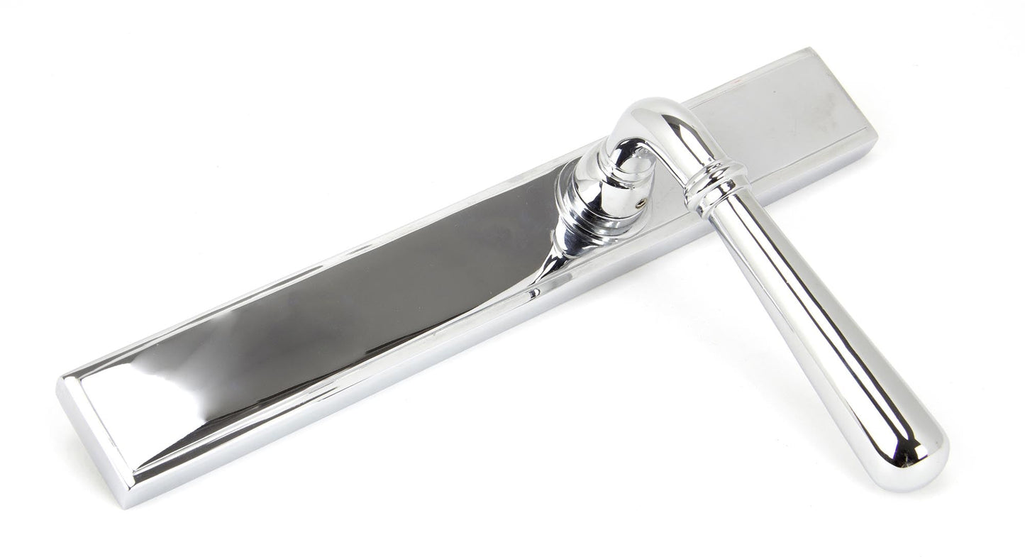 From The Anvil Newbury Slimline Lever Espag. Latch Set