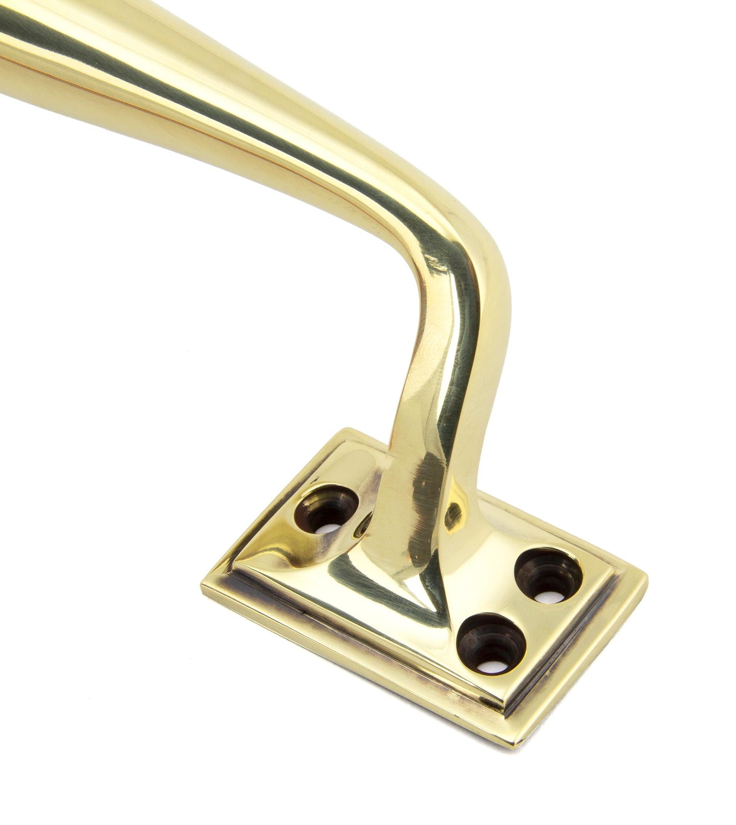 From The Anvil Art Deco Pull Handle