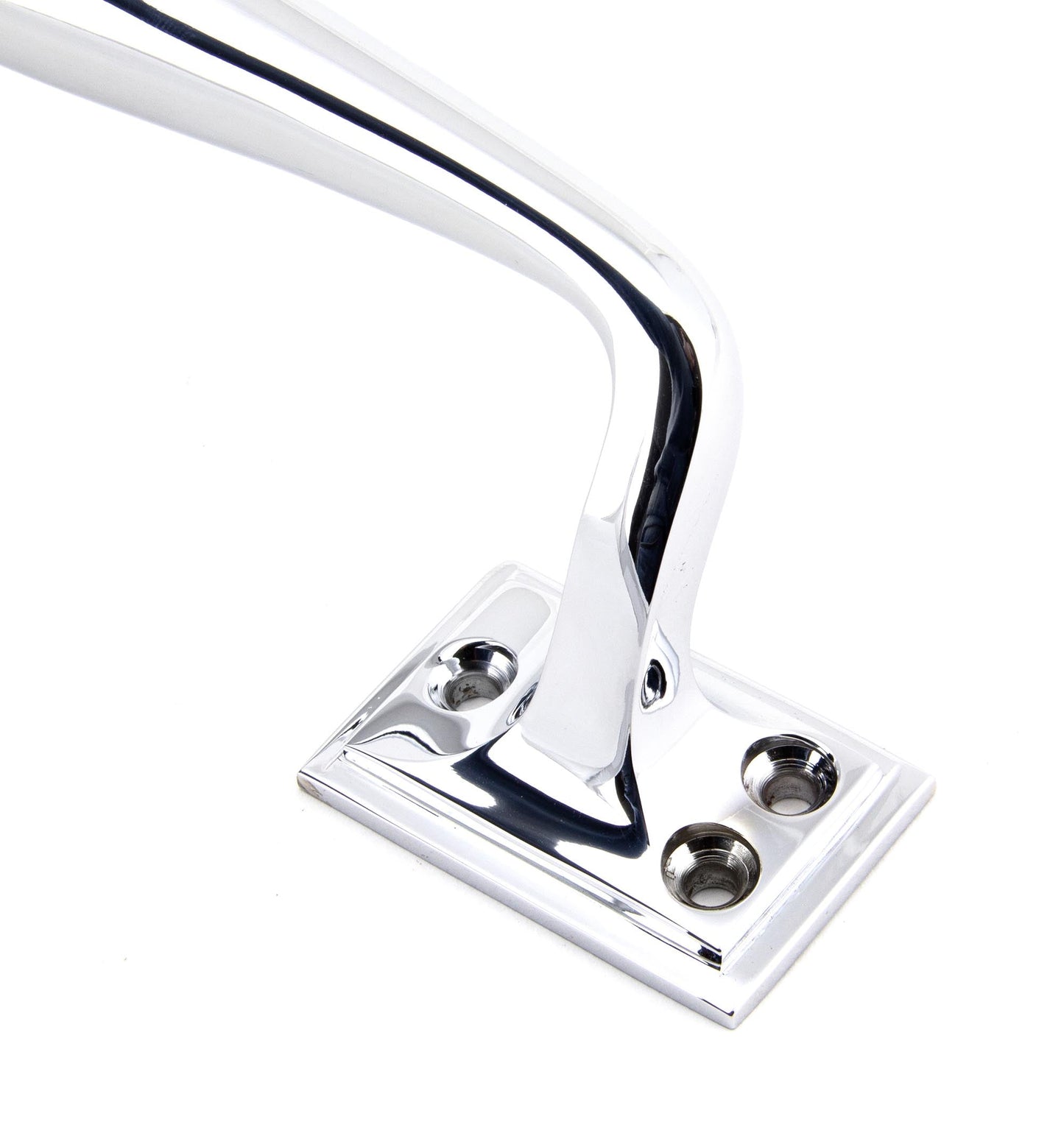 From The Anvil Art Deco Pull Handle