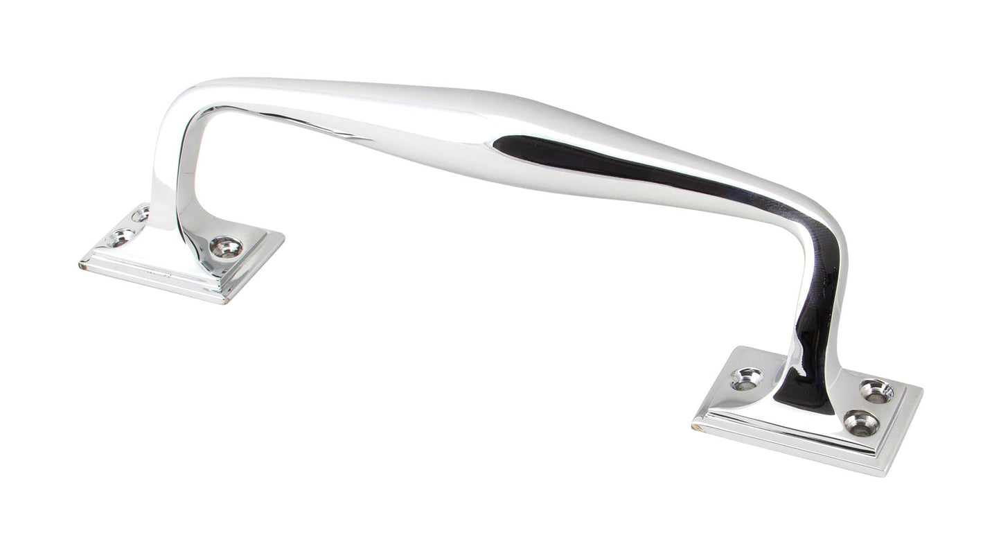 From The Anvil Art Deco Pull Handle