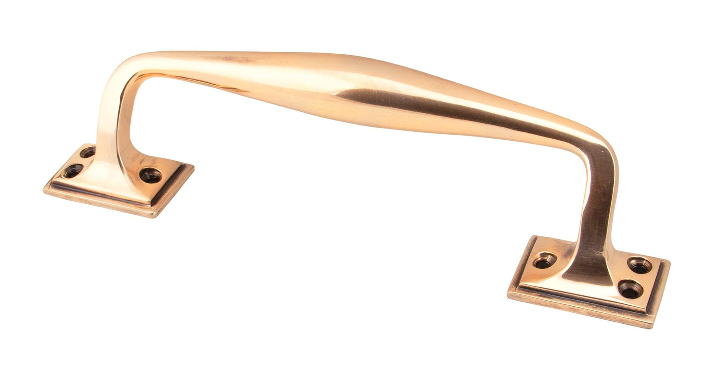 From The Anvil Art Deco Pull Handle