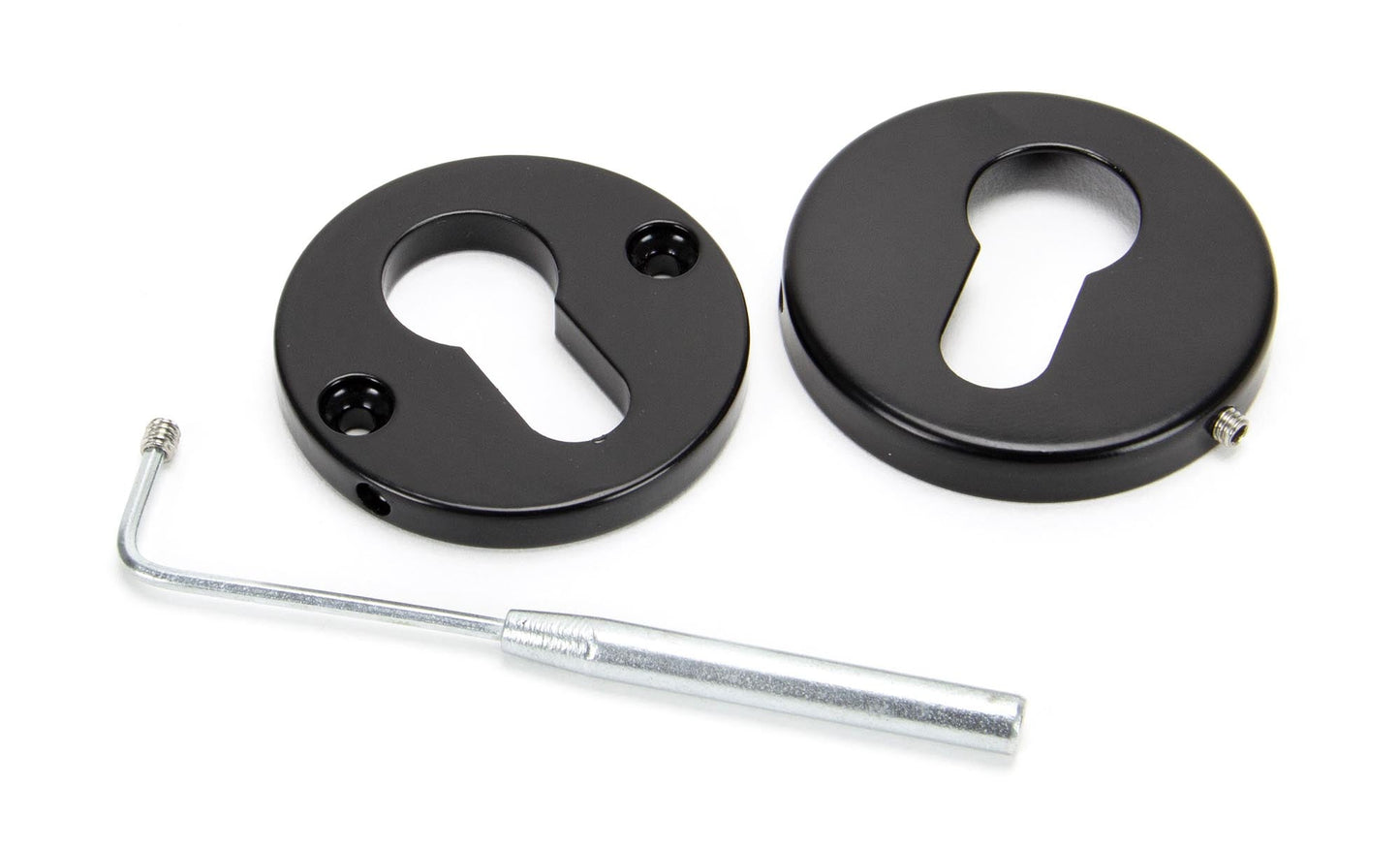 From The Anvil Regency Concealed Escutcheon