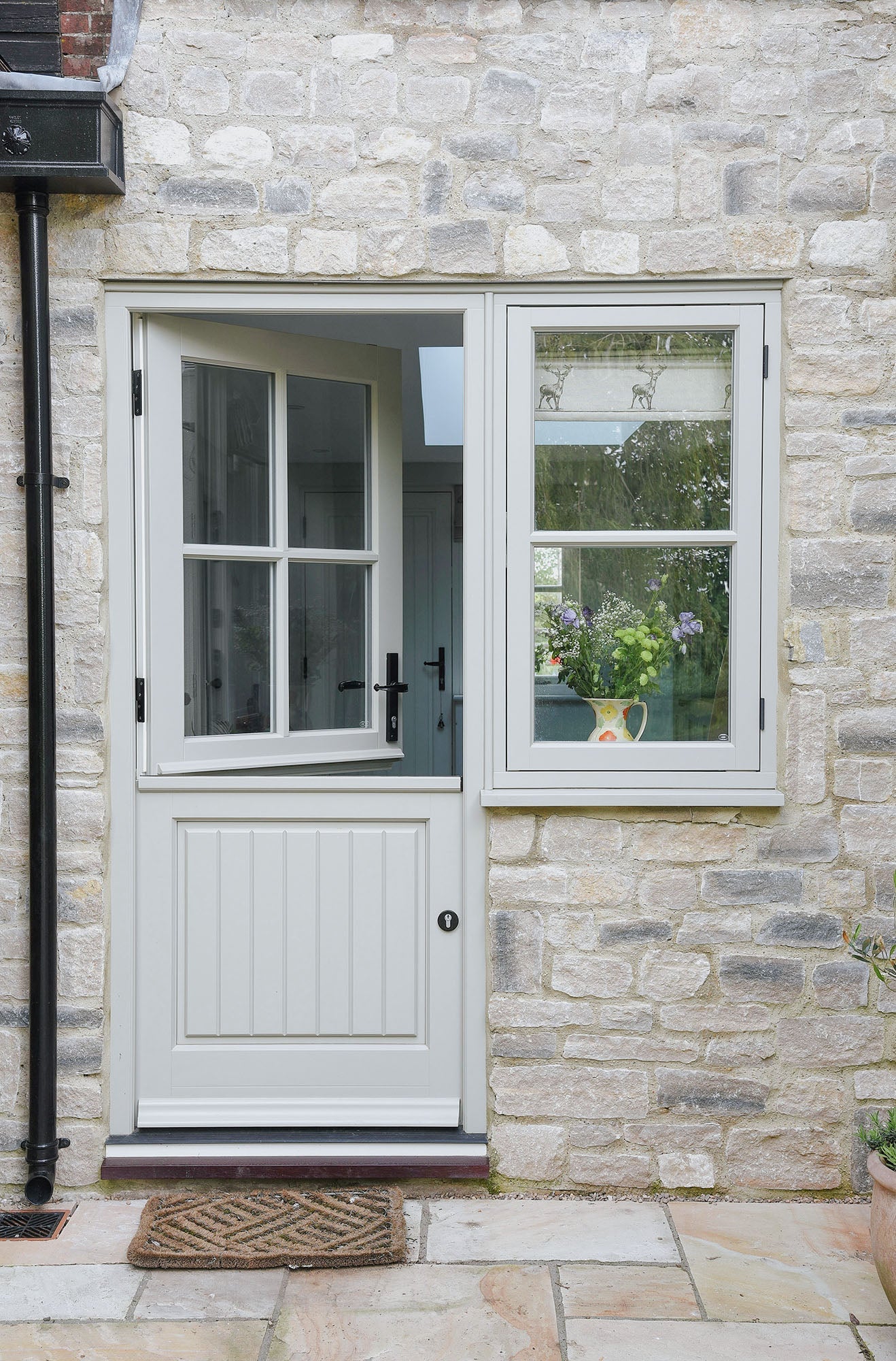 From The Anvil Regency Concealed Escutcheon