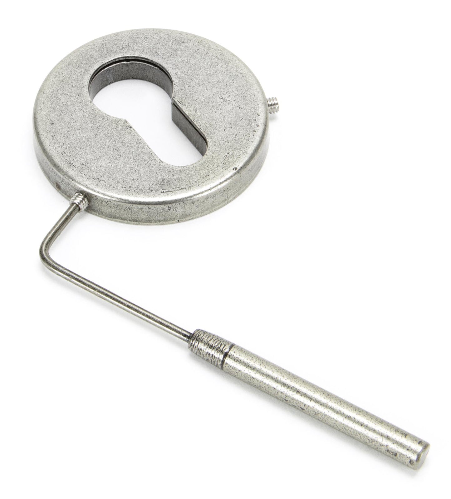 From The Anvil Regency Concealed Escutcheon