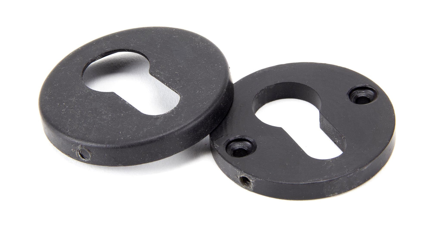 From The Anvil Regency Concealed Escutcheon