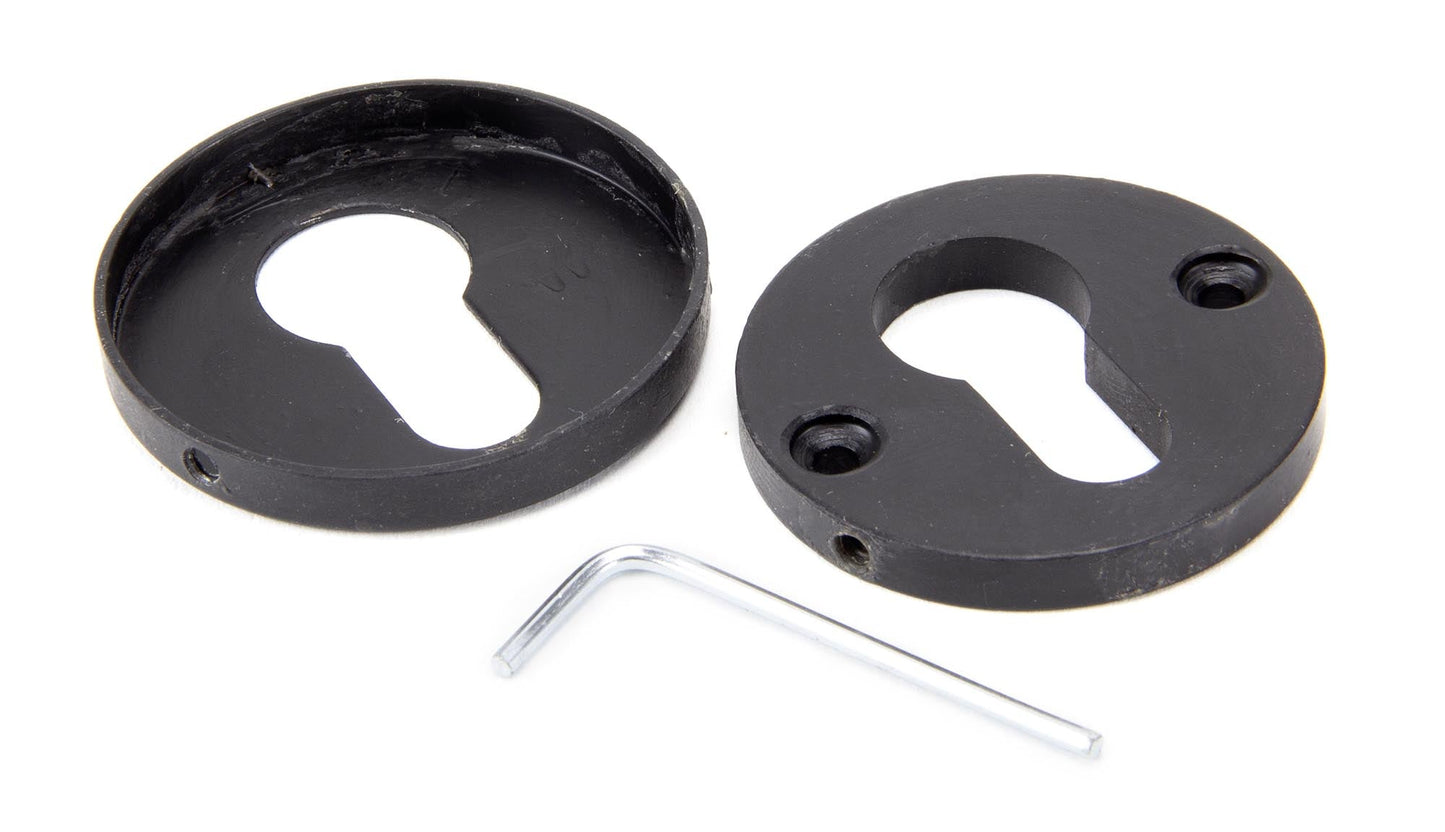 From The Anvil Regency Concealed Escutcheon