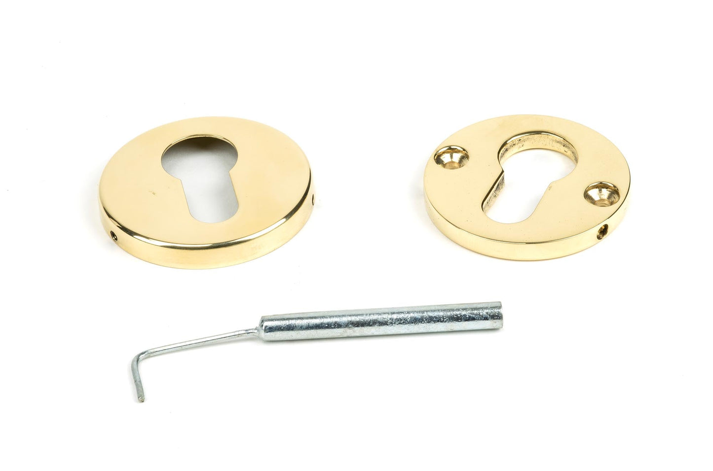 From The Anvil Regency Concealed Escutcheon