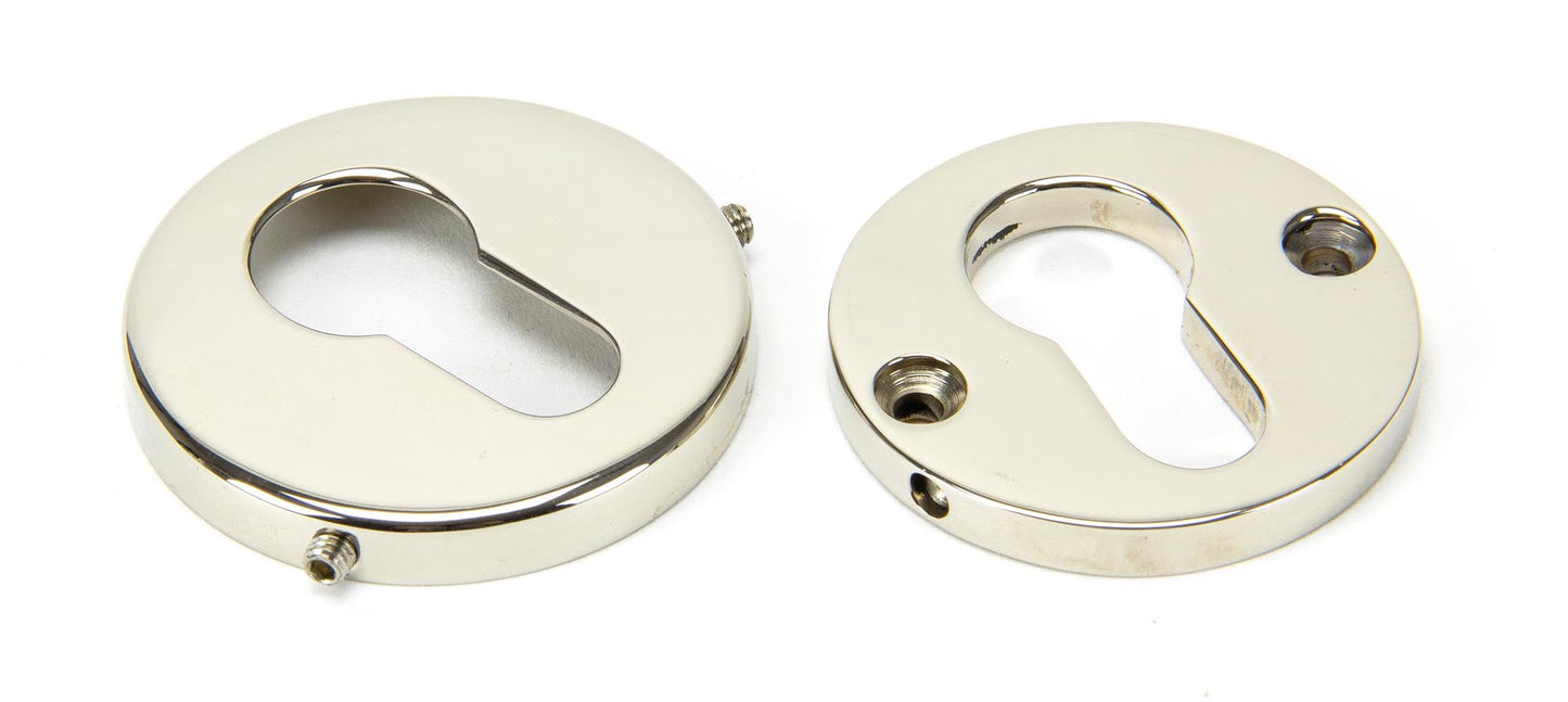 From The Anvil Regency Concealed Escutcheon