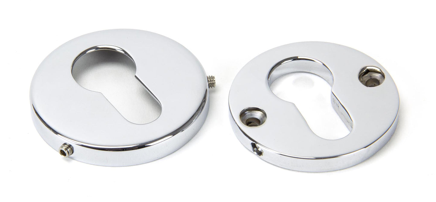 From The Anvil Regency Concealed Escutcheon