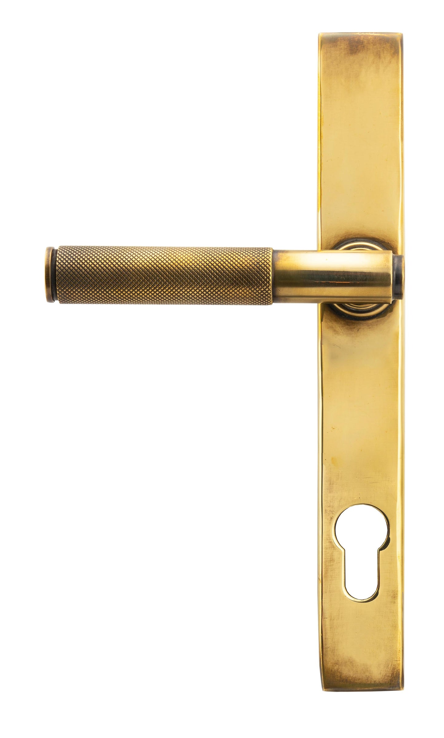 From The Anvil Brompton Slimline Lever Espag. Lock Set