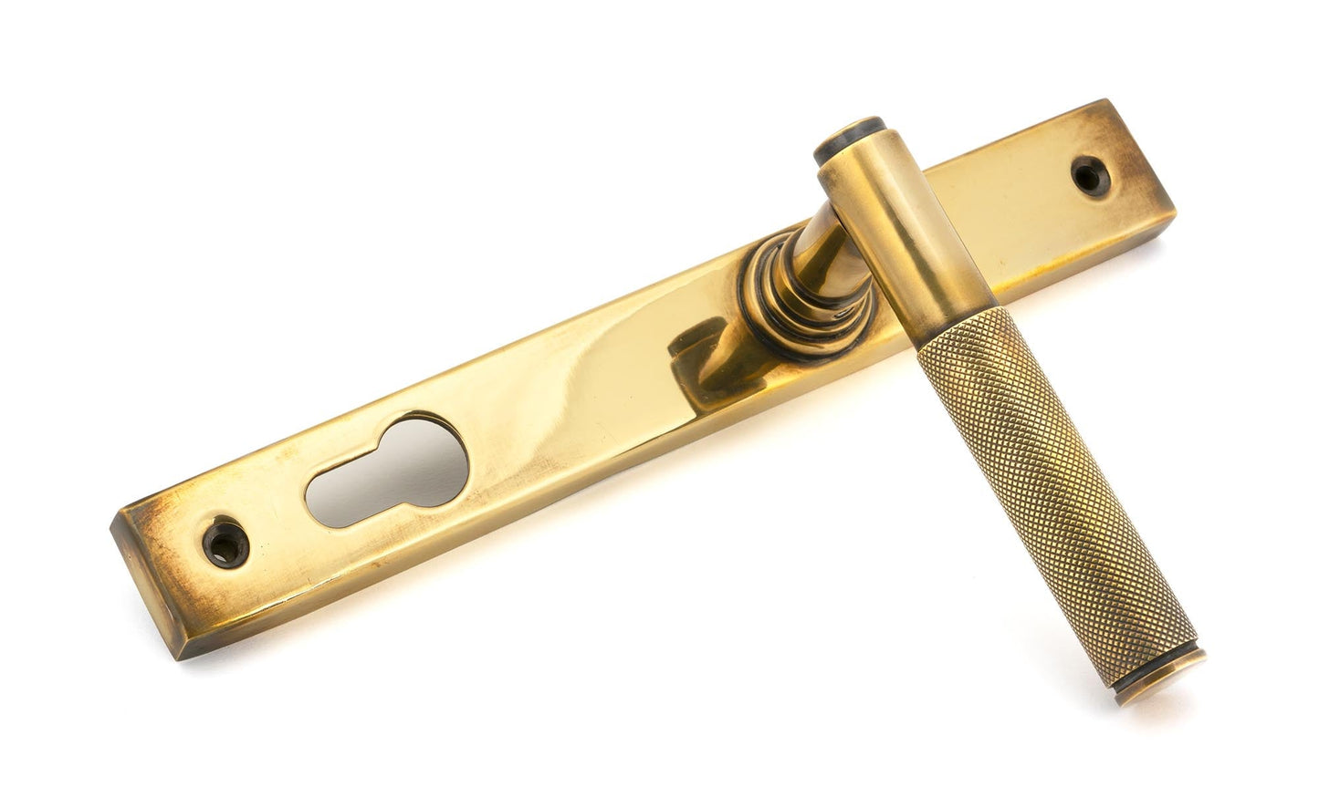 From The Anvil Brompton Slimline Lever Espag. Lock Set