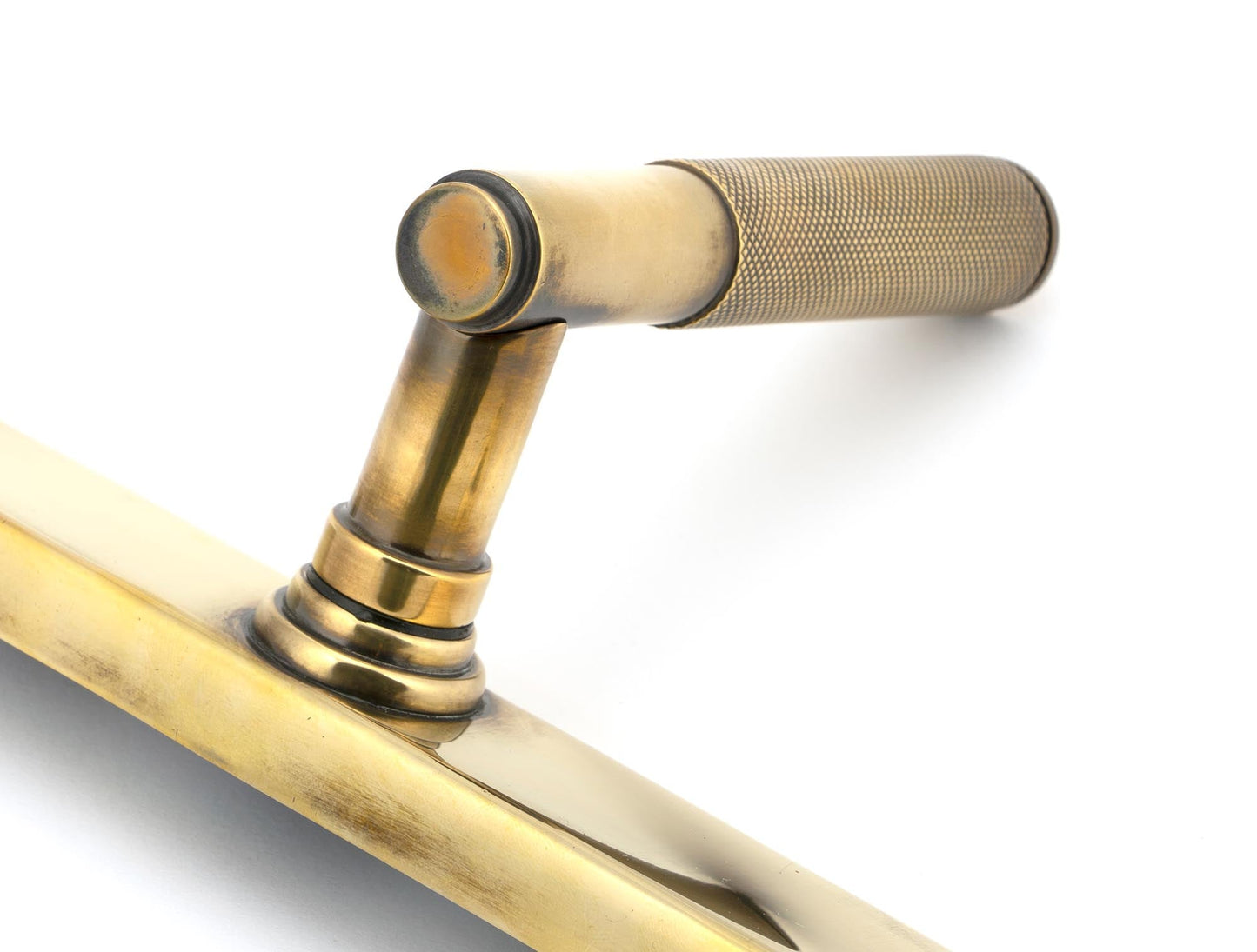 From The Anvil Brompton Slimline Lever Espag. Lock Set