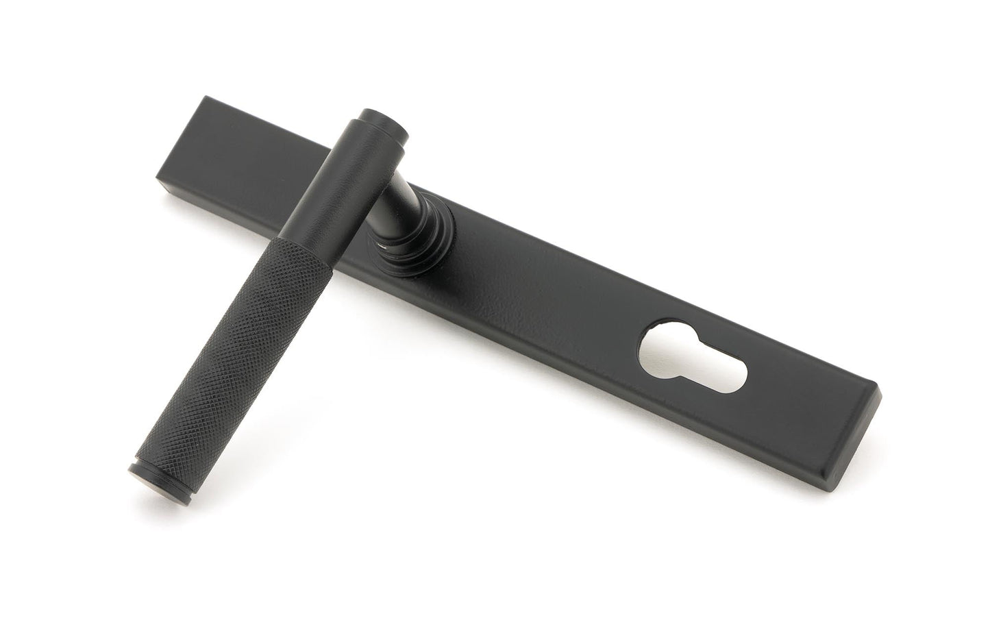 From The Anvil Brompton Slimline Lever Espag. Lock Set