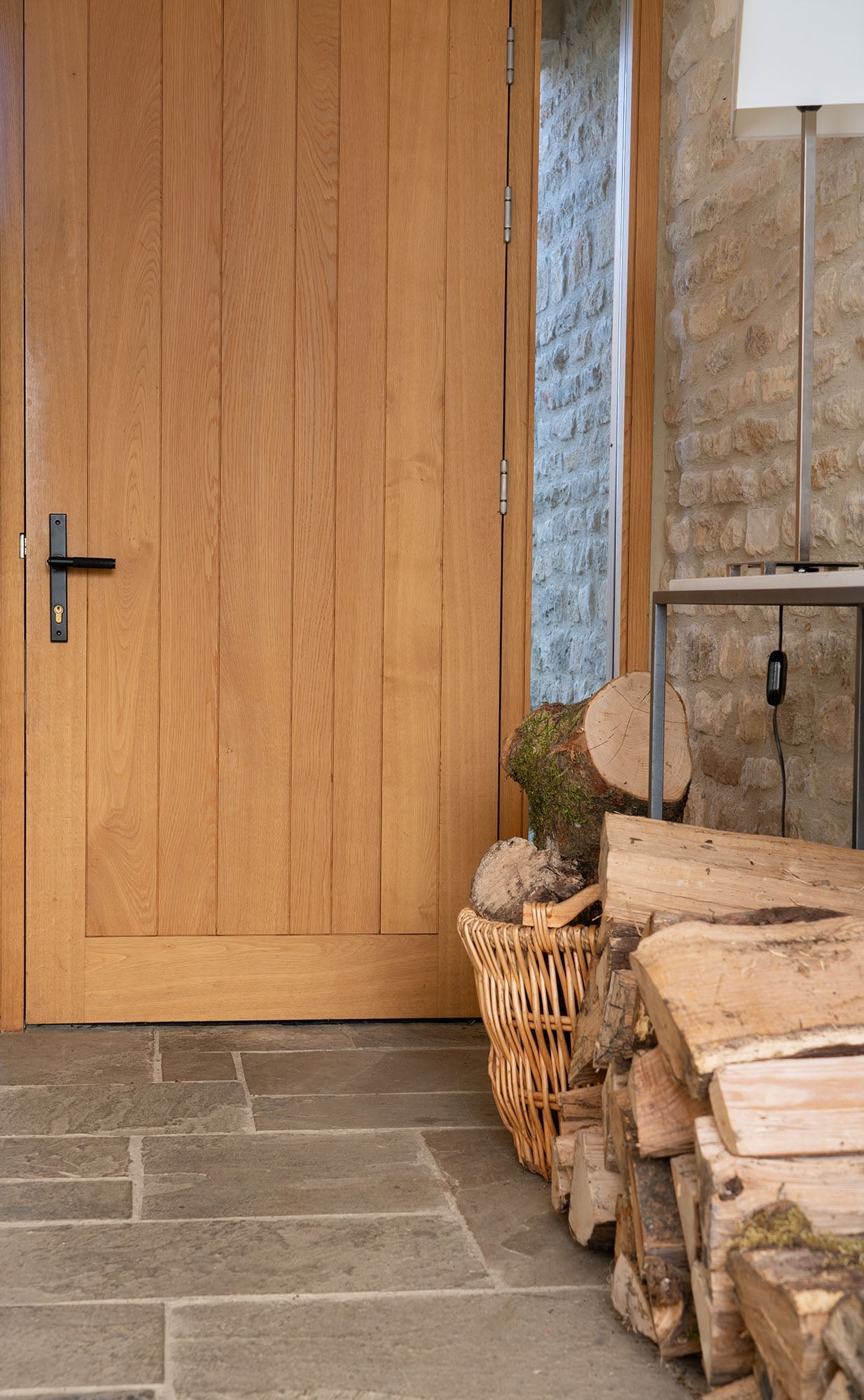 From The Anvil Brompton Slimline Lever Espag. Lock Set