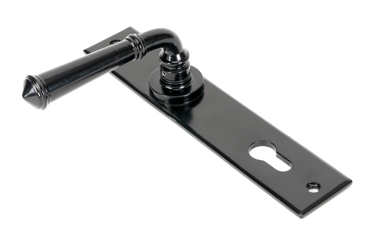 From The Anvil Regency Lever Espag. Lock Set
