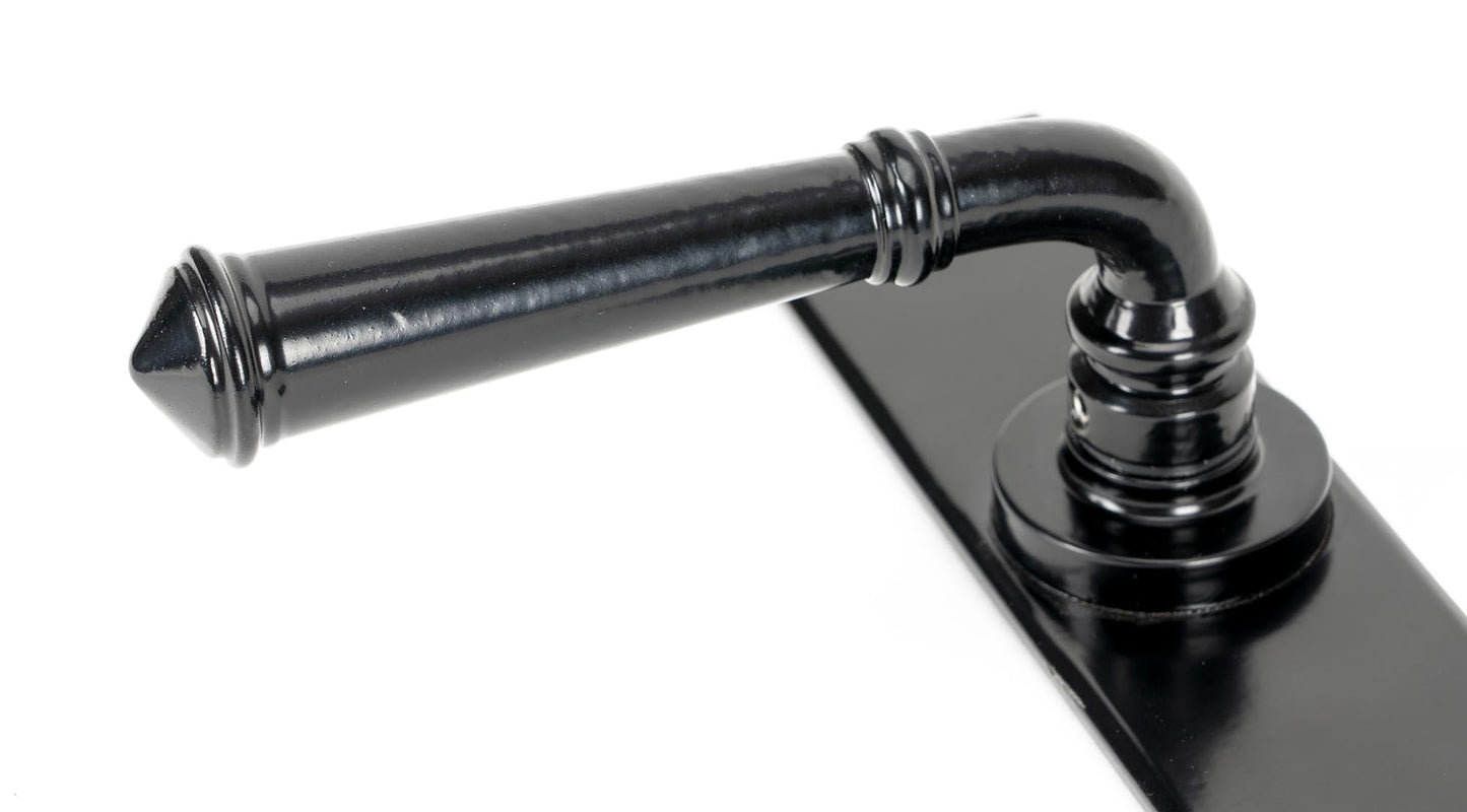From The Anvil Regency Lever Espag. Lock Set