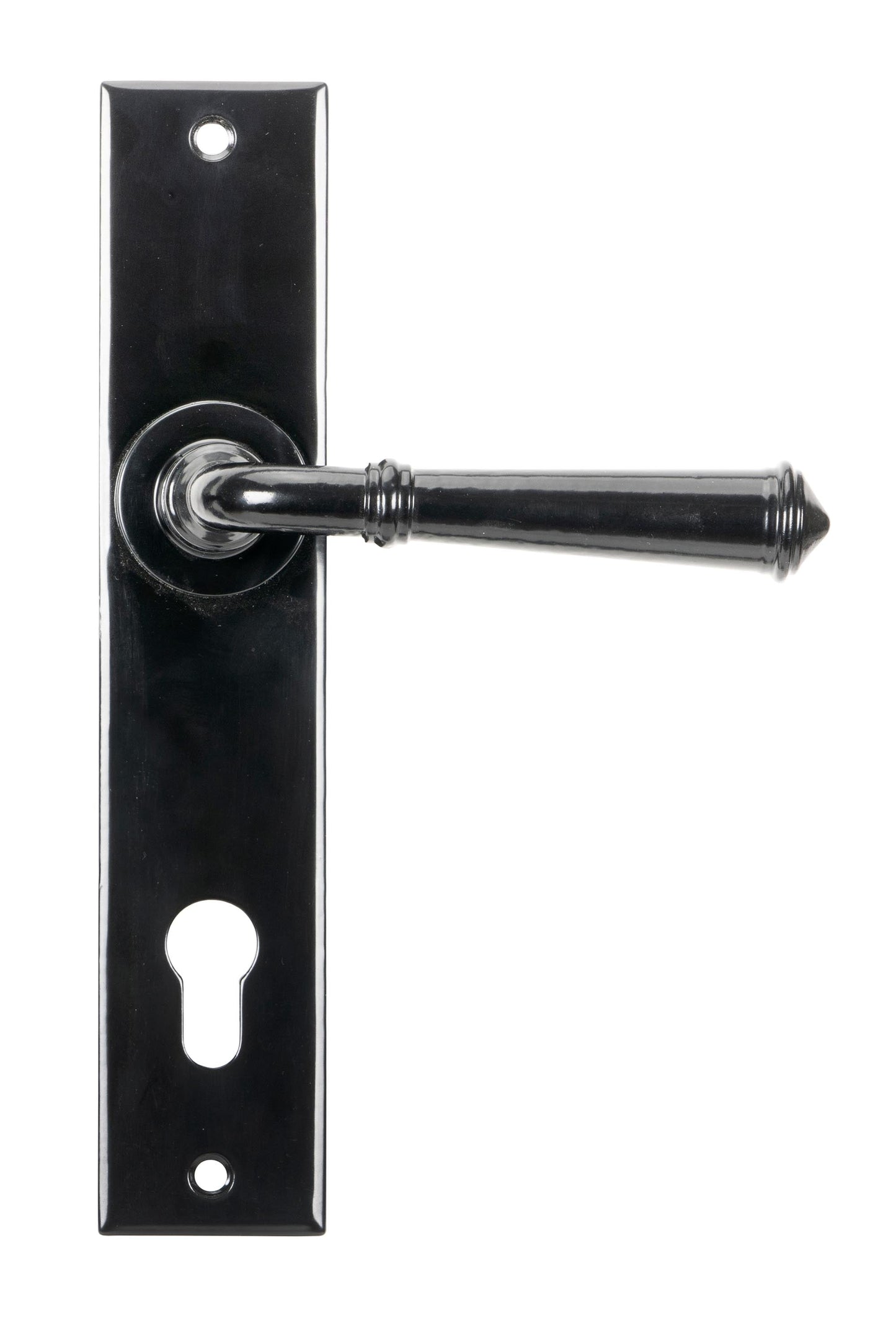 From The Anvil Regency Lever Espag. Lock Set