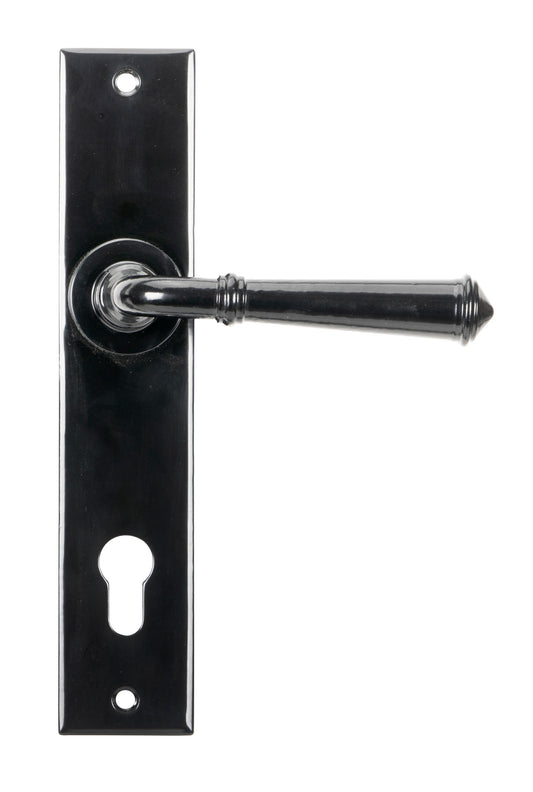 From The Anvil Regency Lever Espag. Lock Set