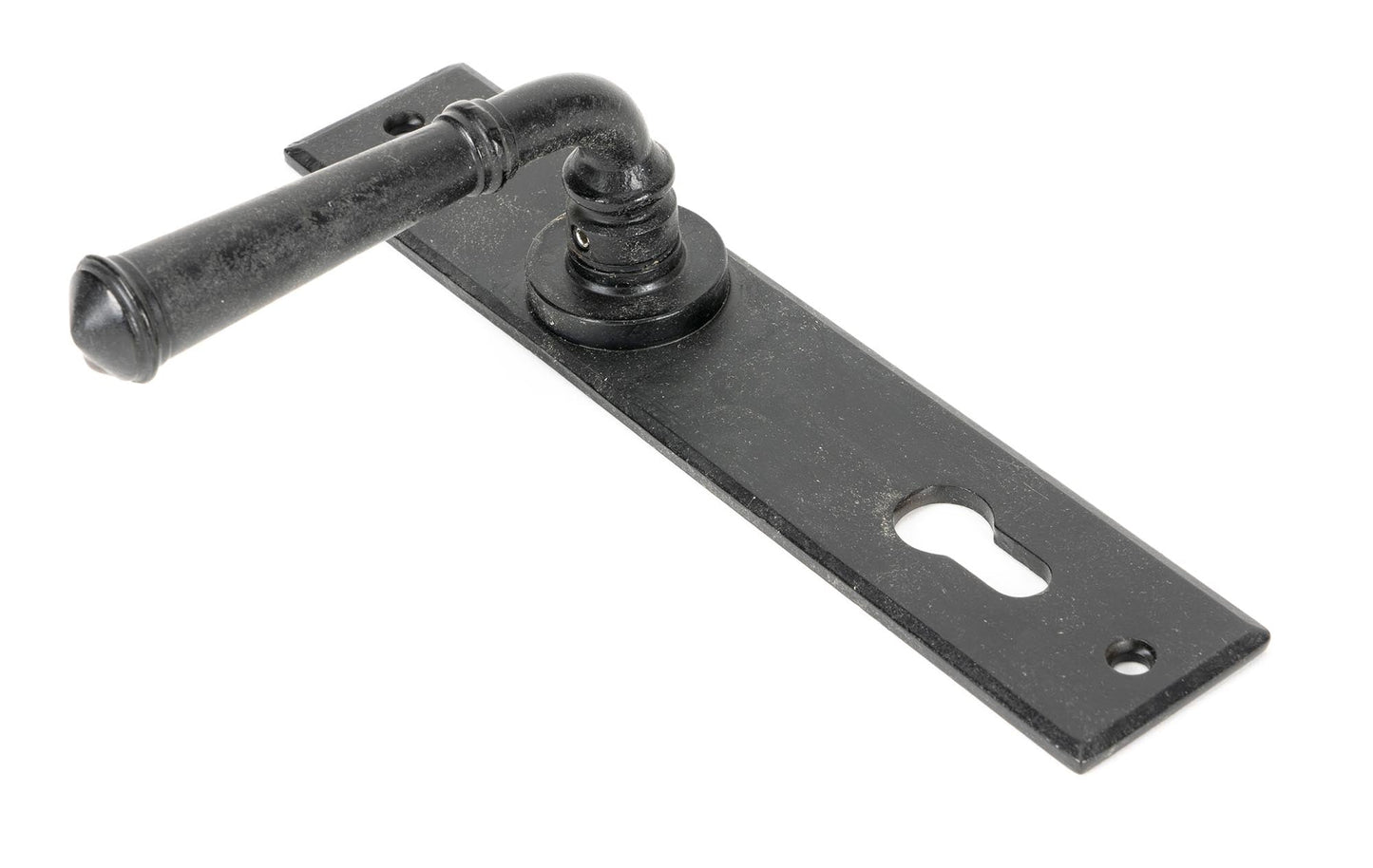 From The Anvil Regency Lever Espag. Lock Set