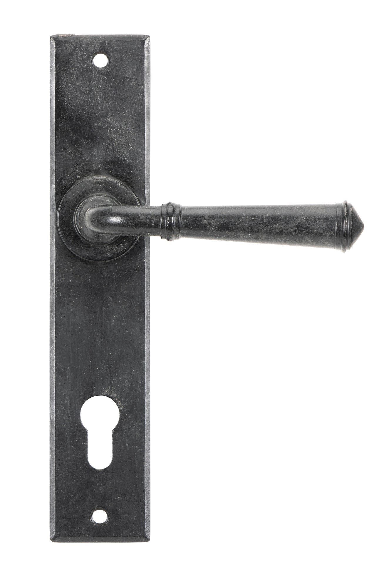 From The Anvil Regency Lever Espag. Lock Set