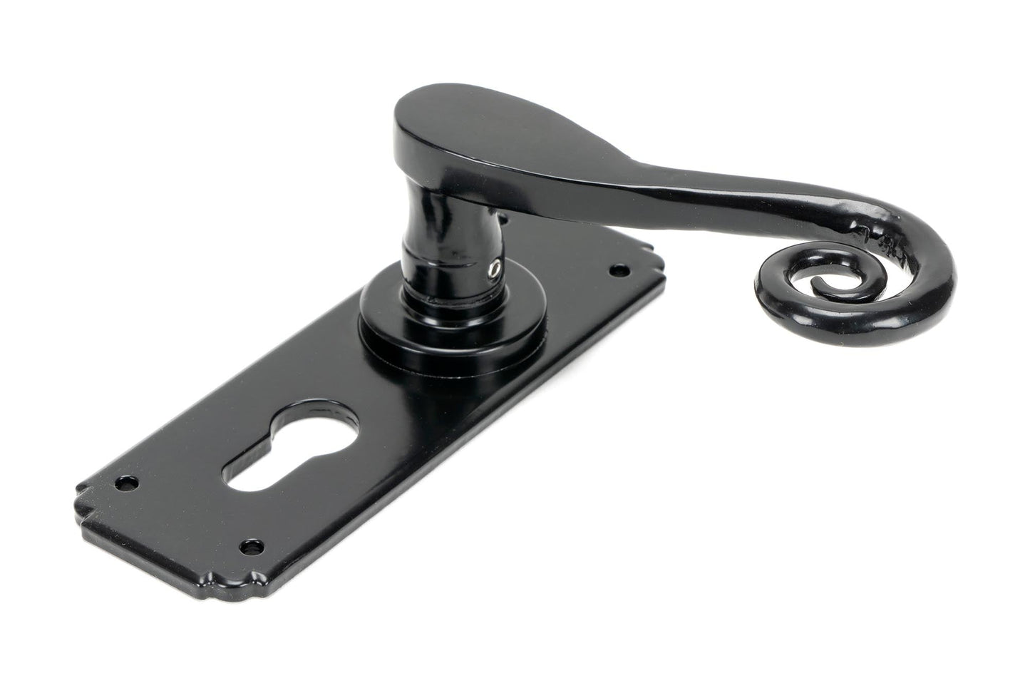 From The Anvil Monkeytail Lever Euro Lock Set