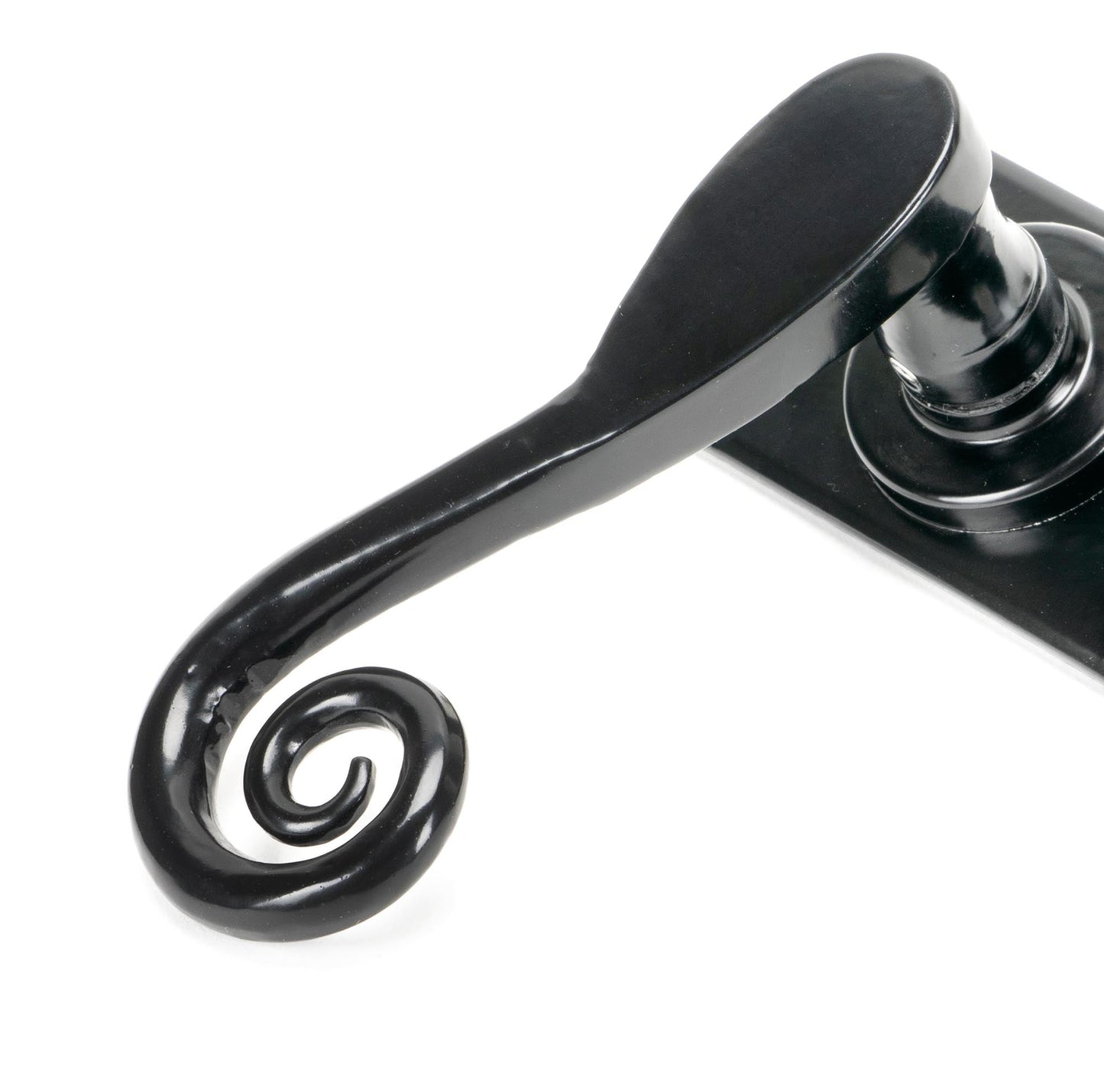 From The Anvil Monkeytail Lever Euro Lock Set