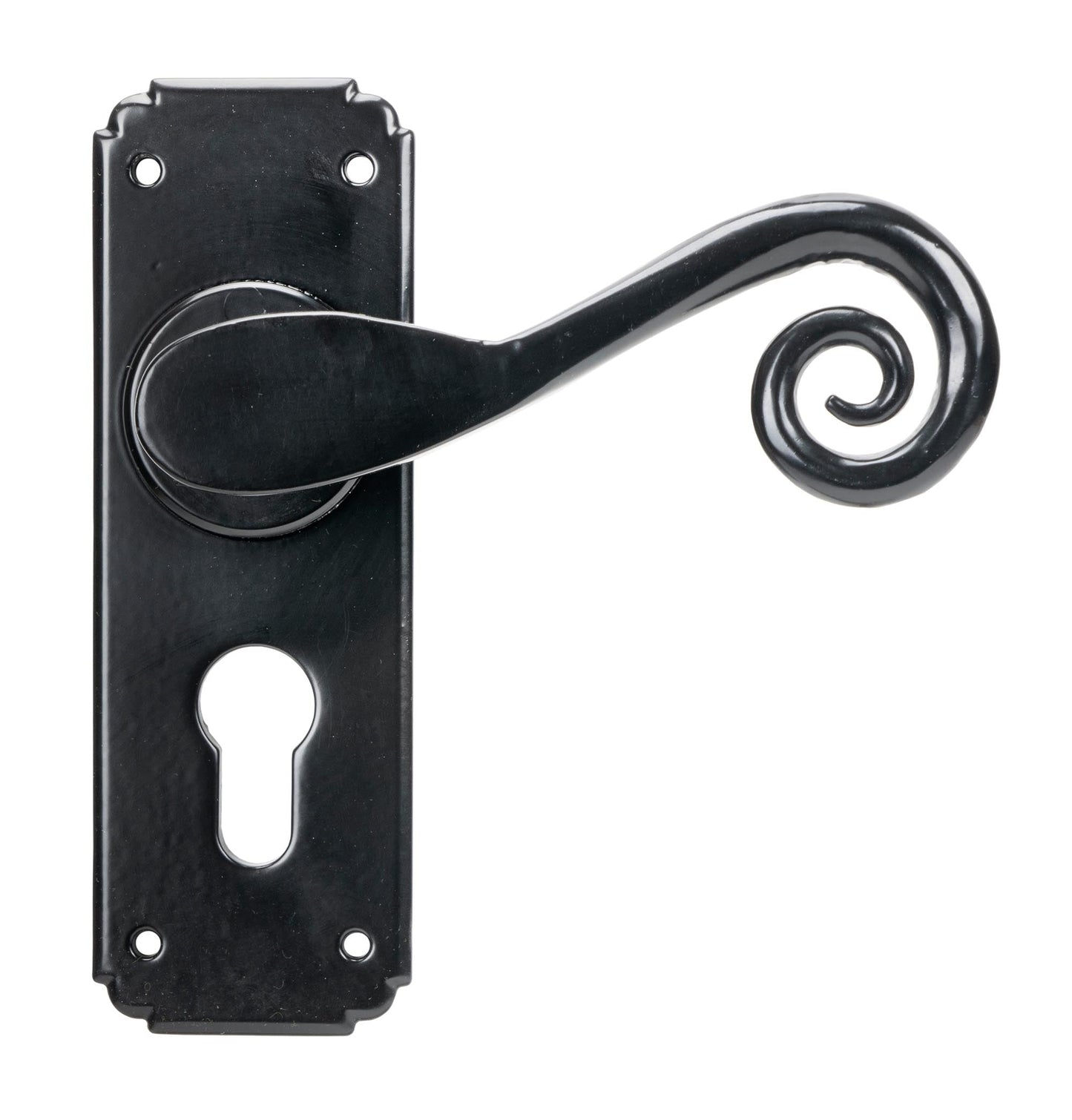 From The Anvil Monkeytail Lever Euro Lock Set