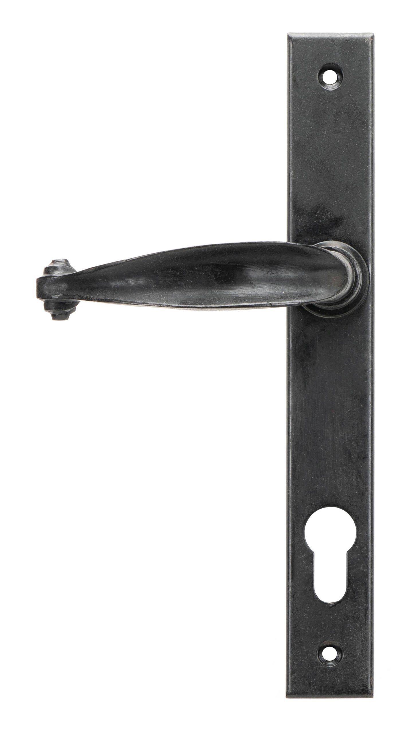 From The Anvil Cottage Slimline Lever Espag. Lock Set