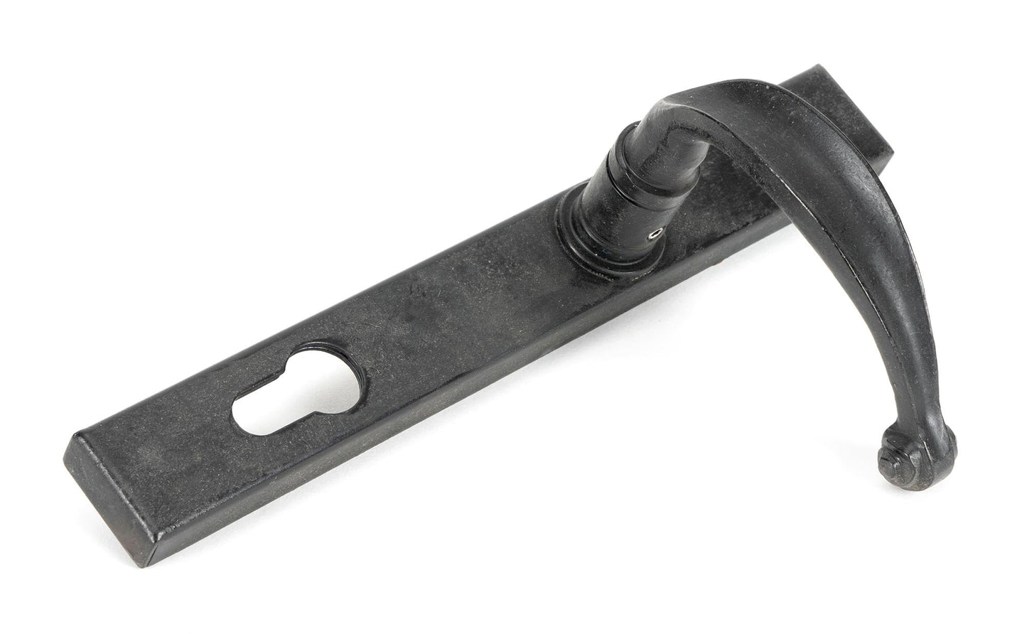 From The Anvil Cottage Slimline Lever Espag. Lock Set