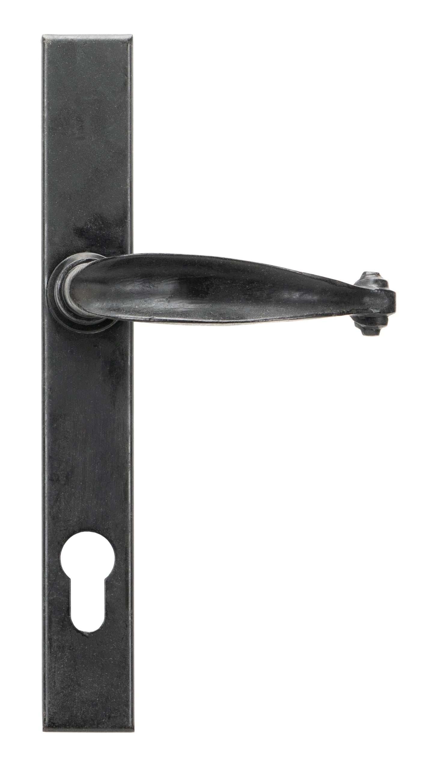 From The Anvil Cottage Slimline Lever Espag. Lock Set