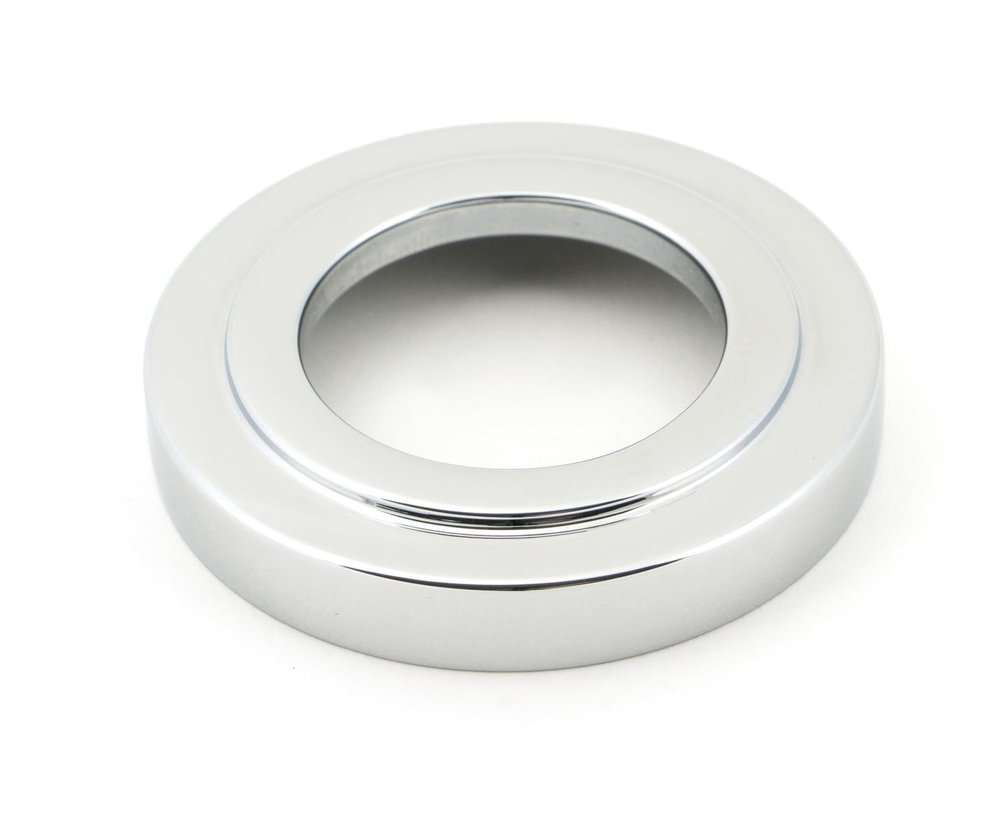 From The Anvil Avon Round Lever On Rose Set (Sprung)