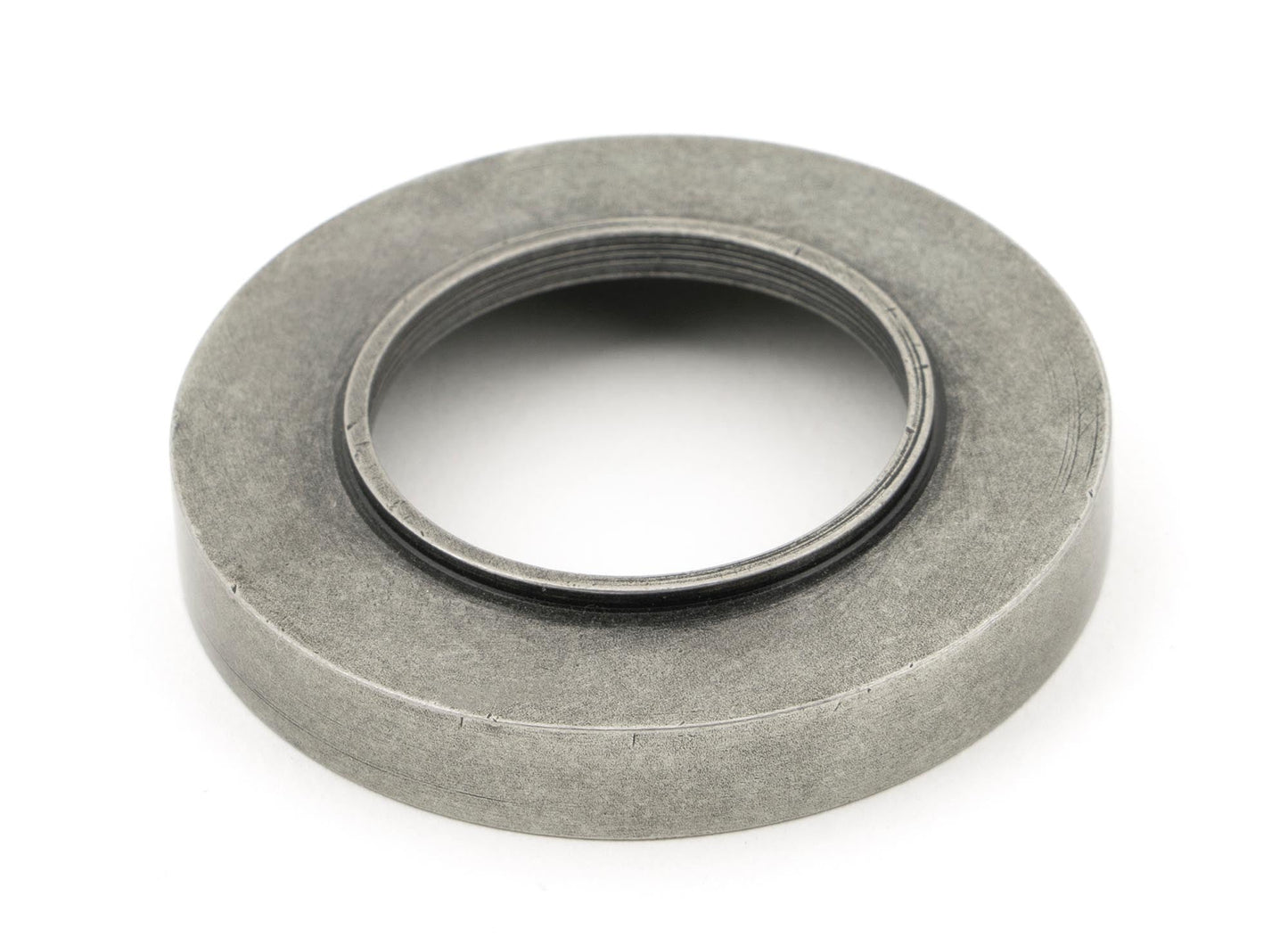 From The Anvil Avon Round Lever On Rose Set (Sprung)