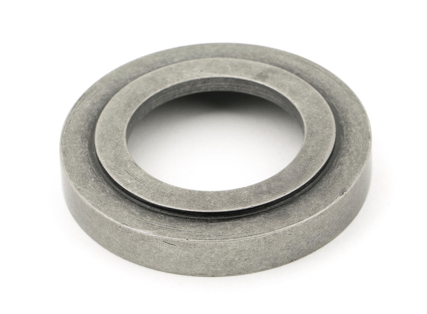 From The Anvil Avon Round Lever On Rose Set (Sprung)