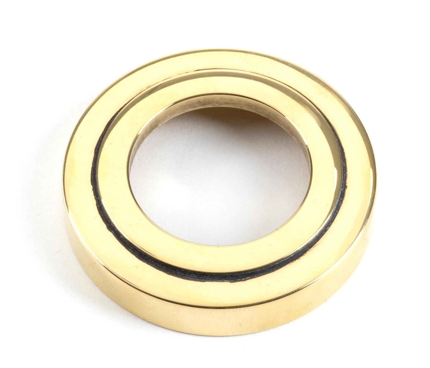 From The Anvil Brompton Lever On Rose Set (Sprung)