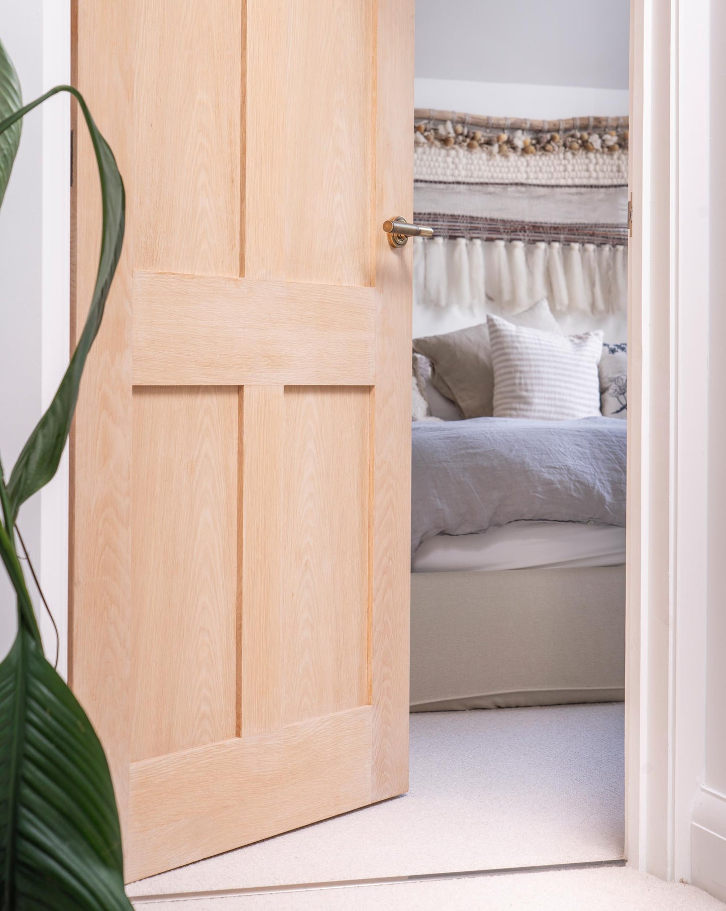 From The Anvil Brompton Lever On Rose Set (Sprung)